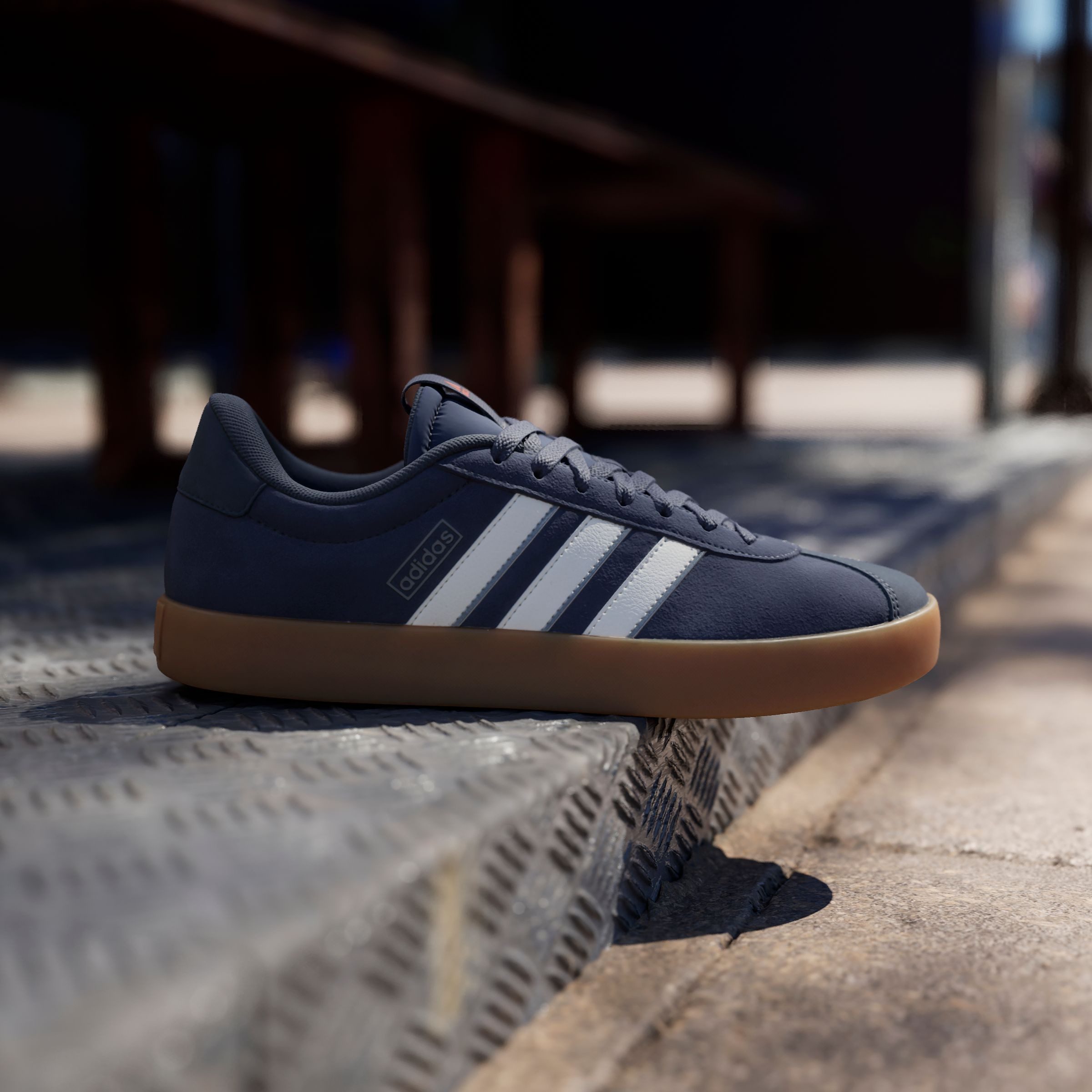 adidas Sportswear Sneakers VL COURT 3.0 geïnspireerd door het ontwerp van de adidas samba