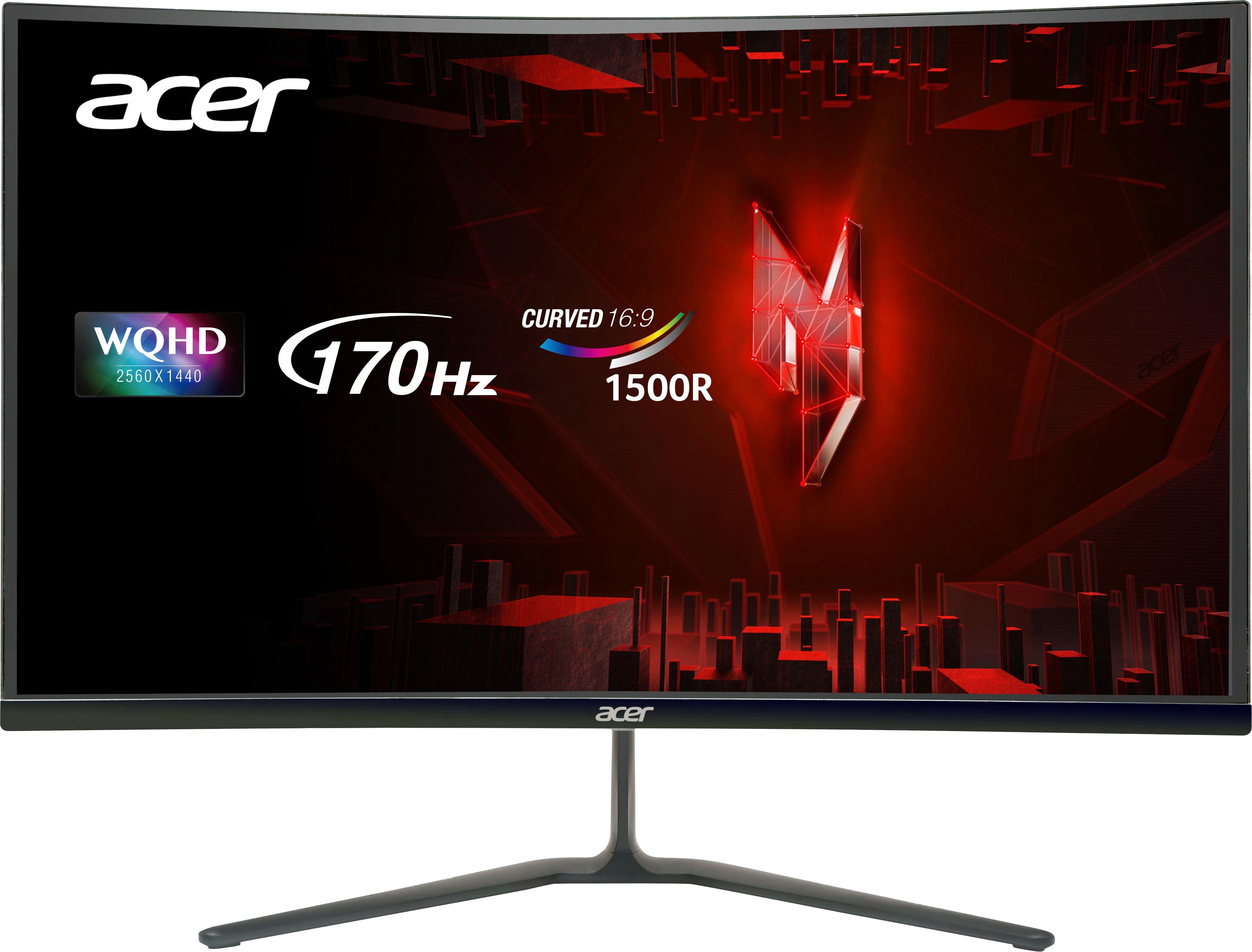 Acer Curved-gaming-monitor Nitro ED270U P2, 69 cm-27 , WQHD