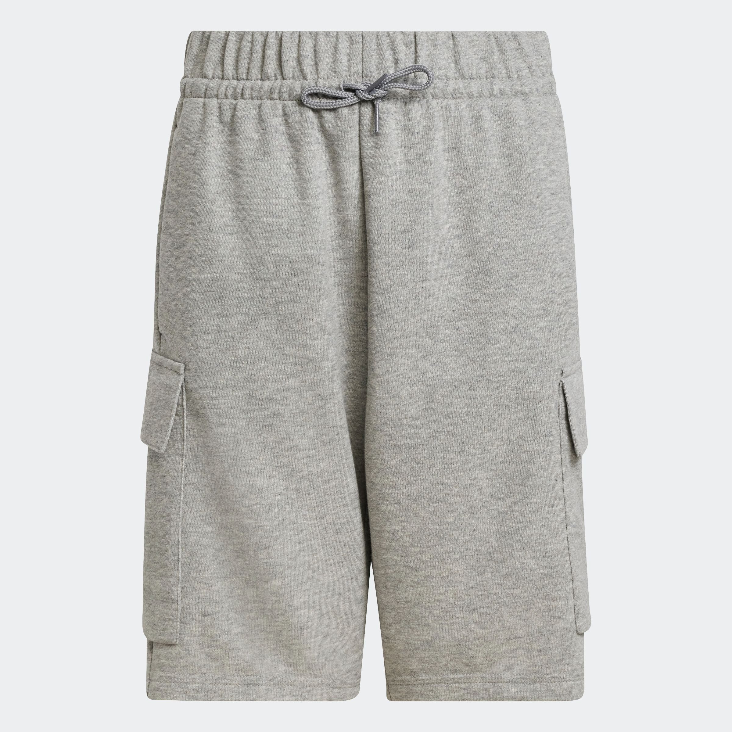 adidas Sportswear Short J SL FT C SH (1-delig)