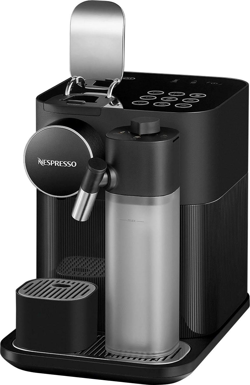 Nespresso Koffiecapsulemachine EN640.B van DeLonghi, zwart