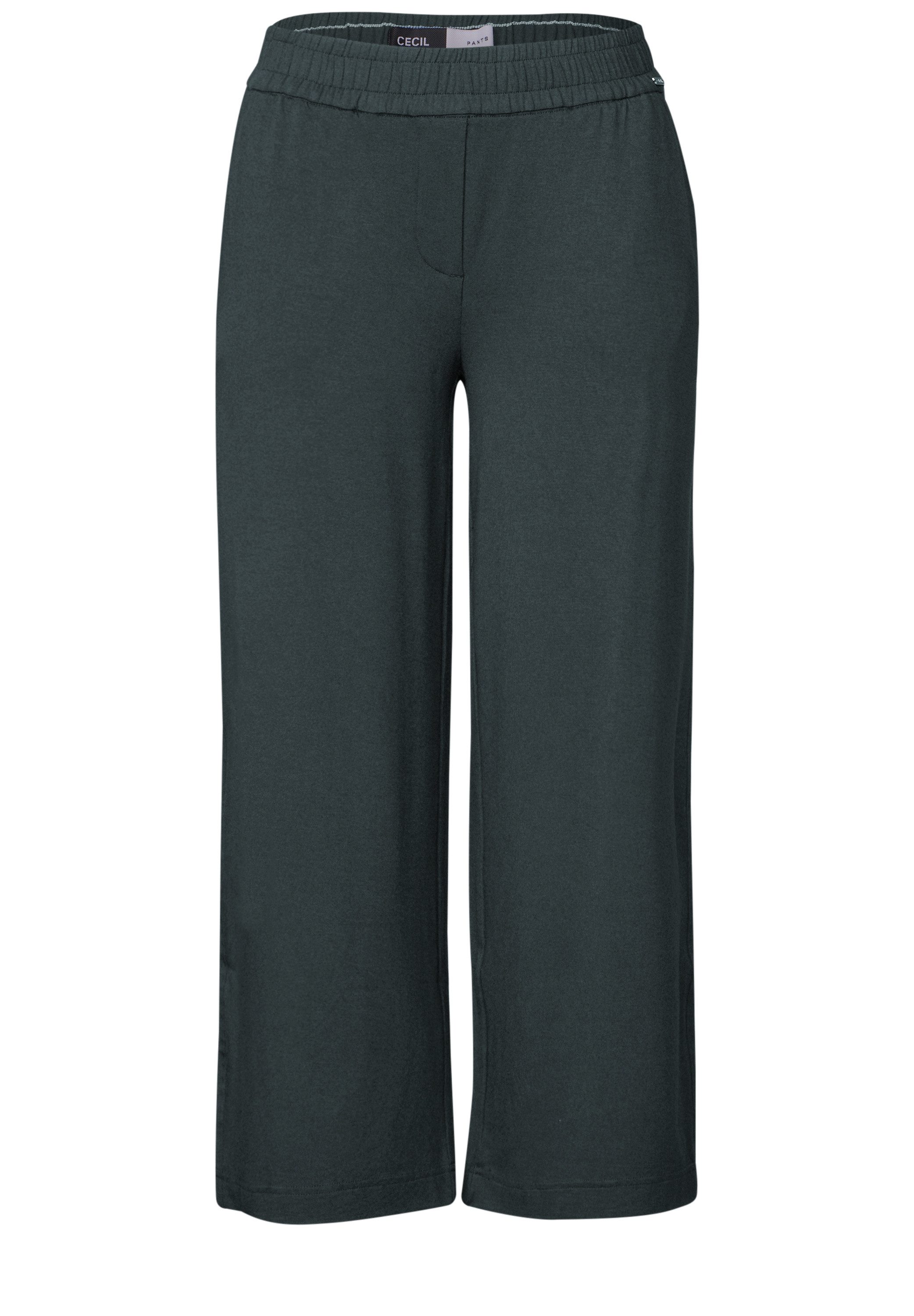 Cecil Culotte Style Neele , zachte viscosemix met stretchgehalte