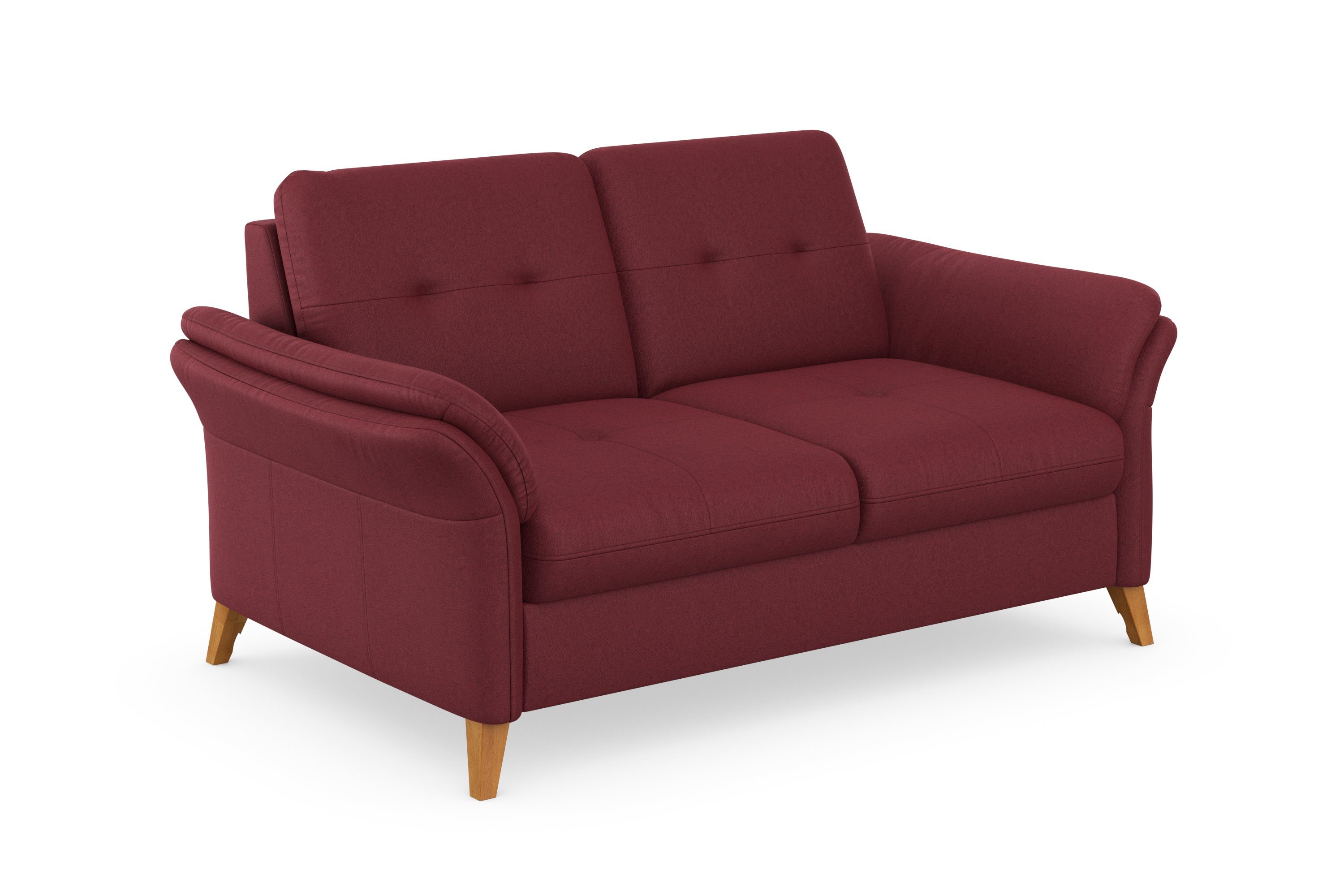 sit&more 2-zitsbank Göteborg inclusief zitdiepteverstelling en binnenvering