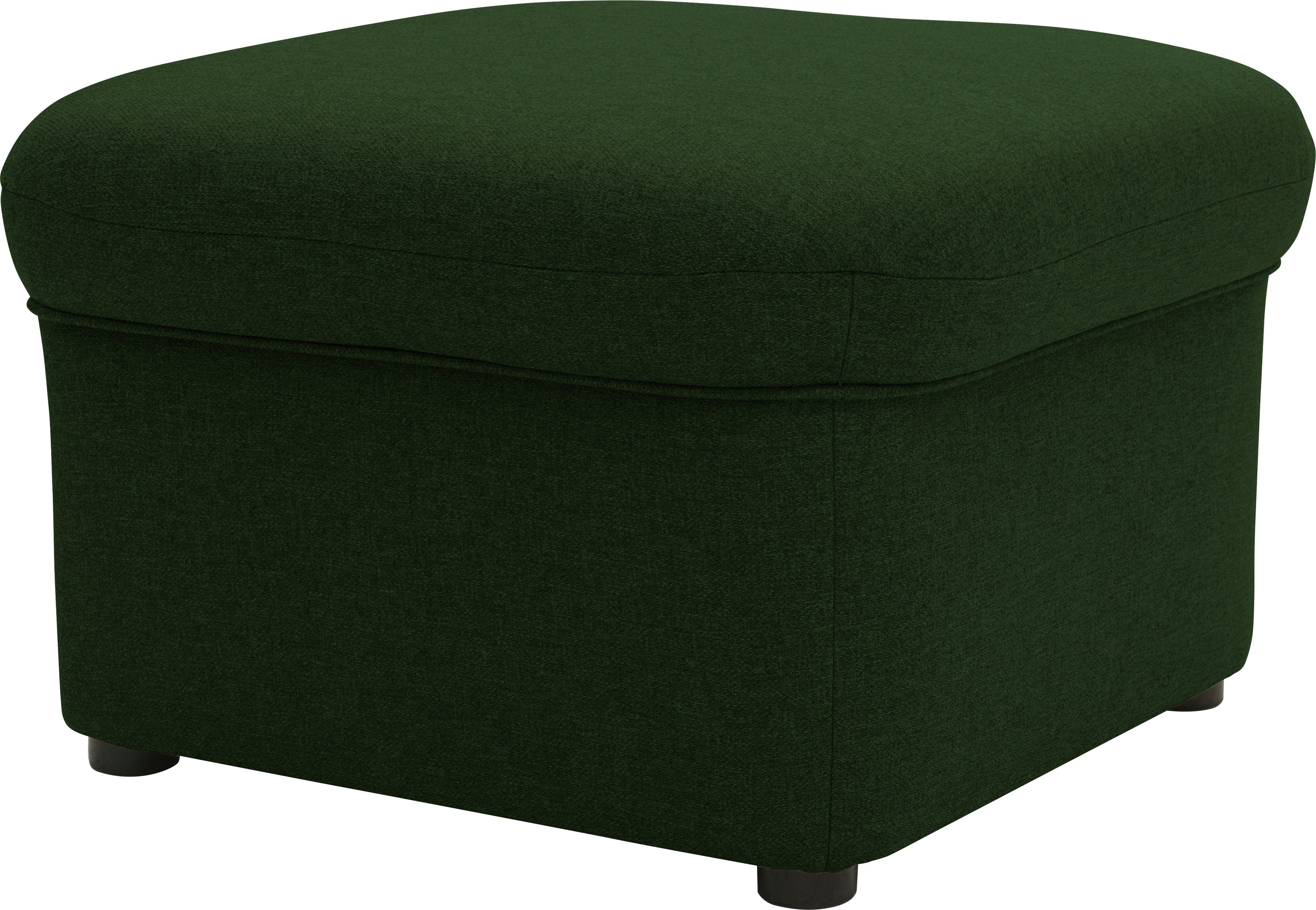 DOMO collection Hocker Faenza DOMO collectie voetenbank/poef, in zeer veel verschillende kleuren