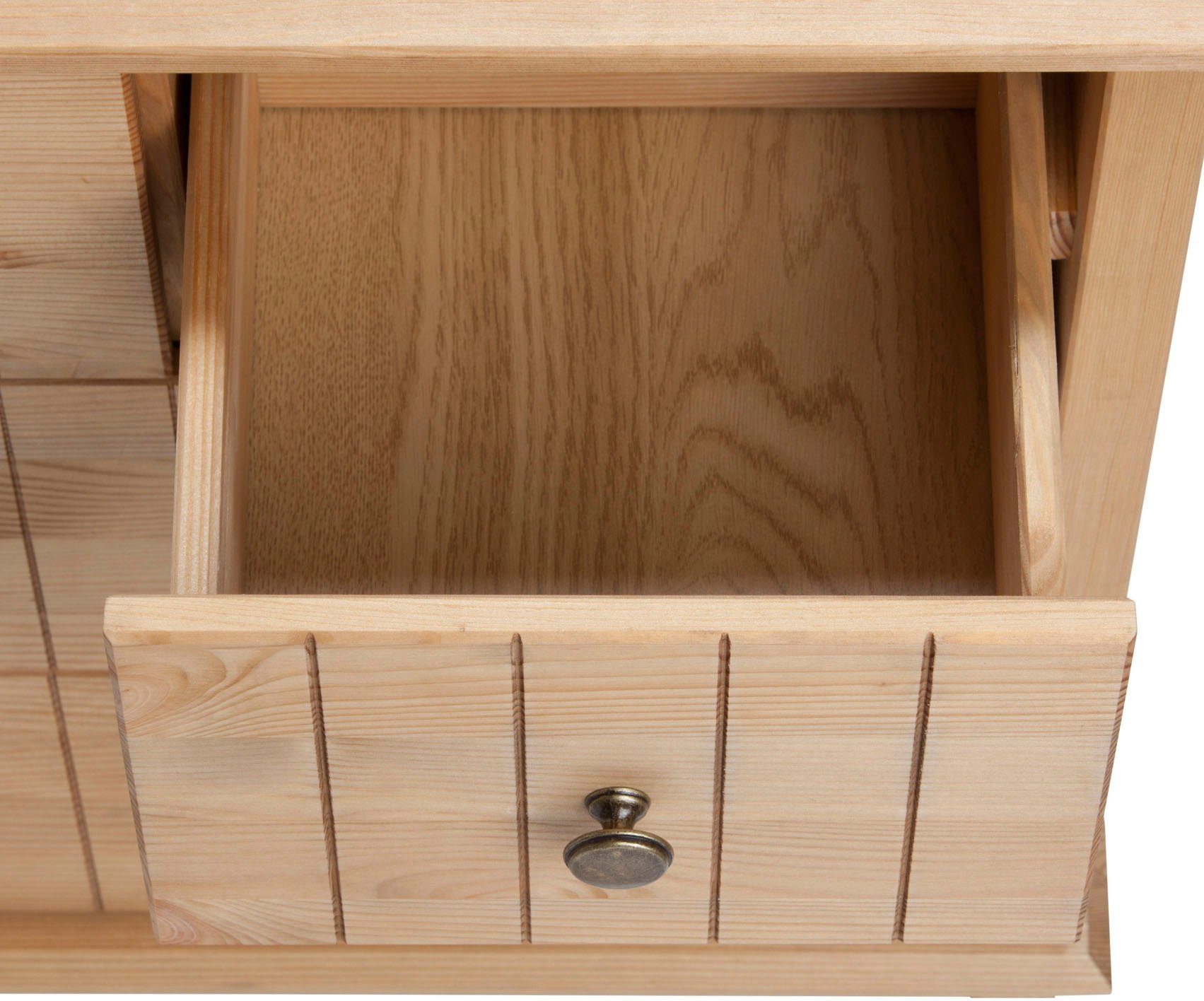 Home affaire Badkamerkast Vili Hoogte 75 cm