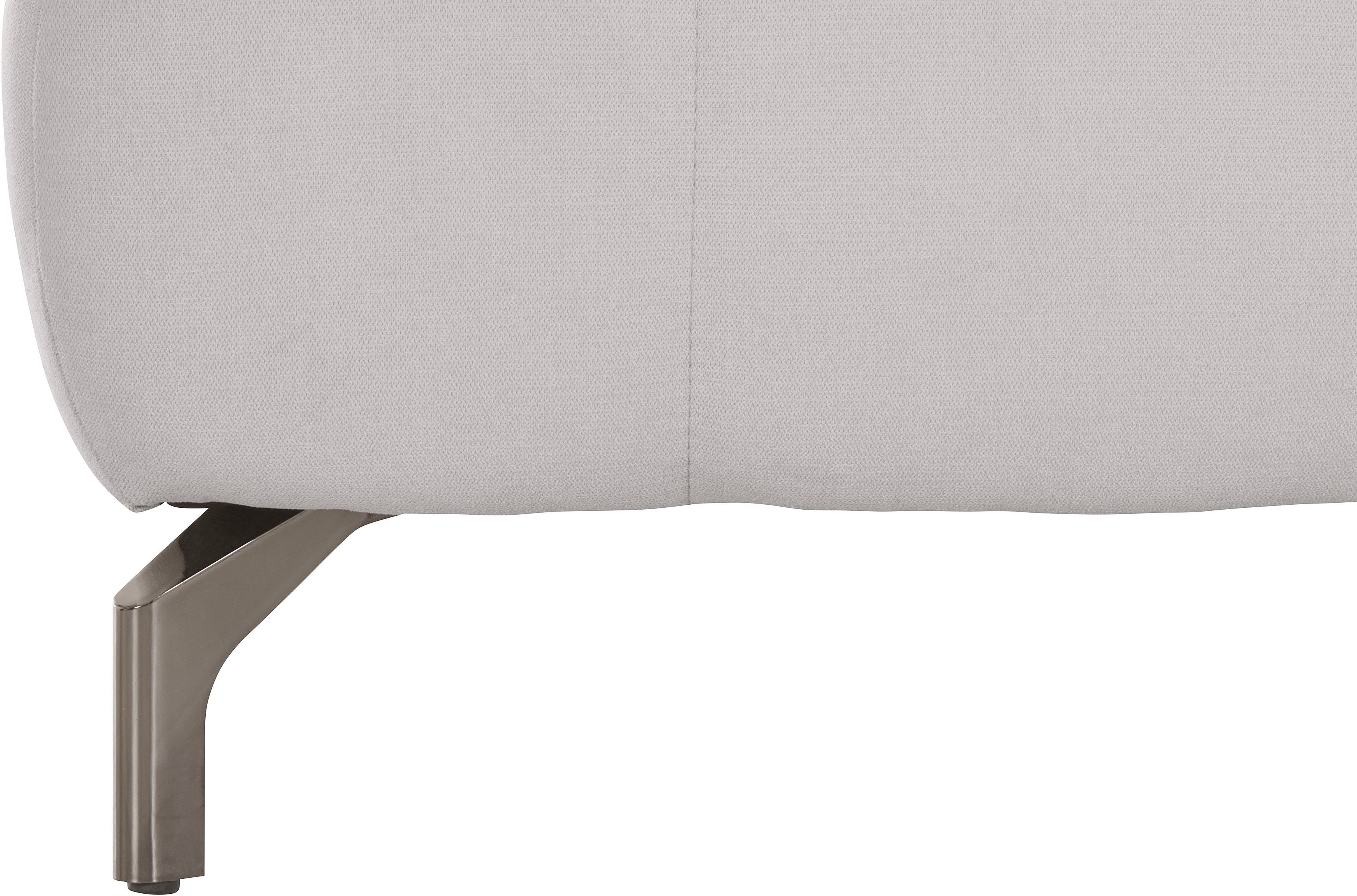INOSIGN Hocker Fresh passend bij de fresh hoekbank, ook verkrijgbaar met olympia easy clean bekleding