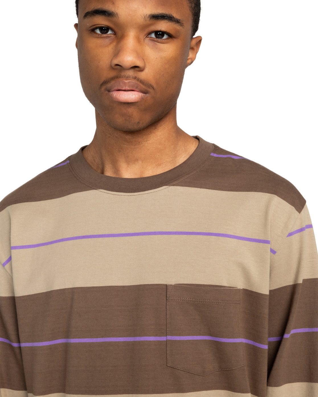 Element Shirt met lange mouwen Lowcase Pigment