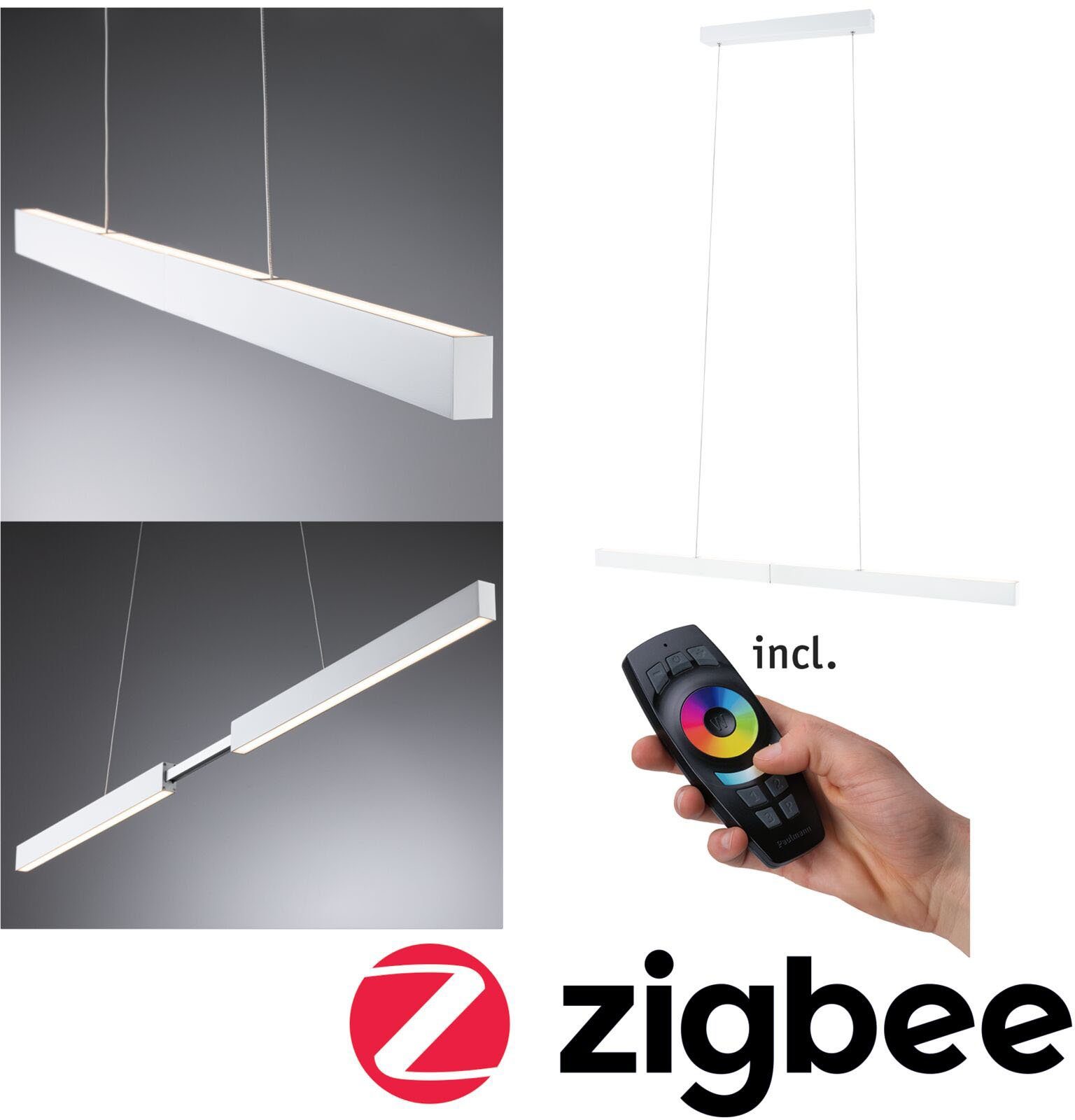 Paulmann Led-hanglamp Aptare LED-module, dimbaar, 230 V (1 stuk)