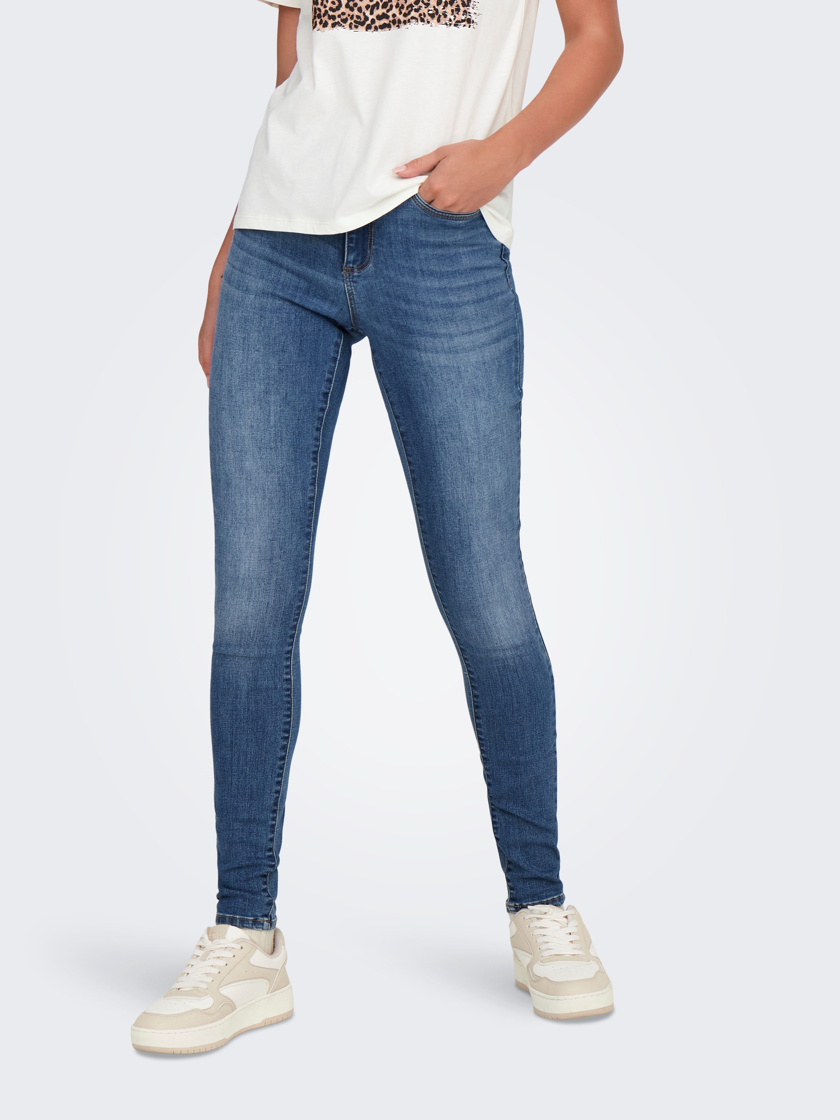 NU 20% KORTING: Only Skinny fit jeans