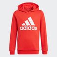 adidas performance sweatshirt adidas essentials hoodie rood