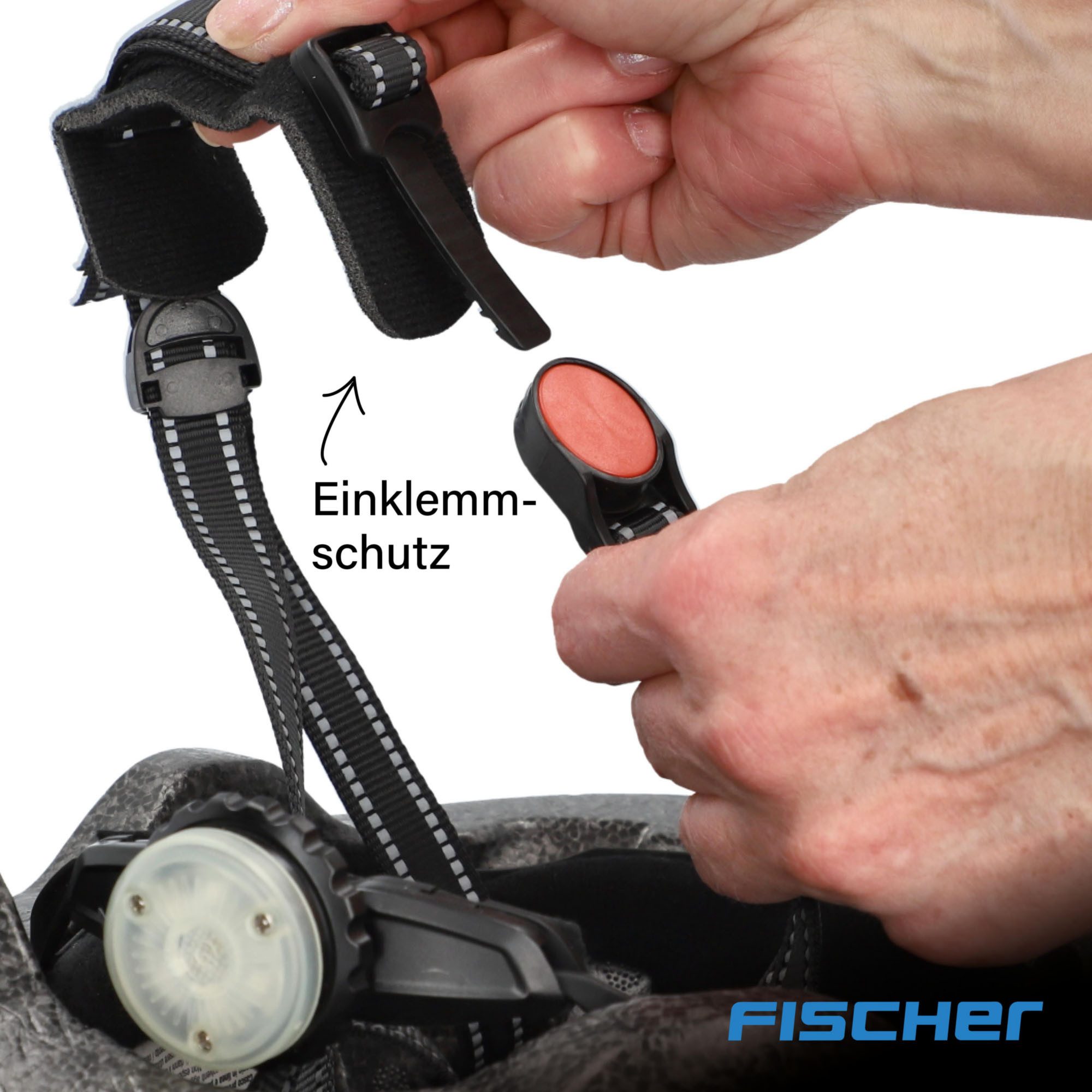 Fischer Kinderfietshelm Plus prinses XS/S