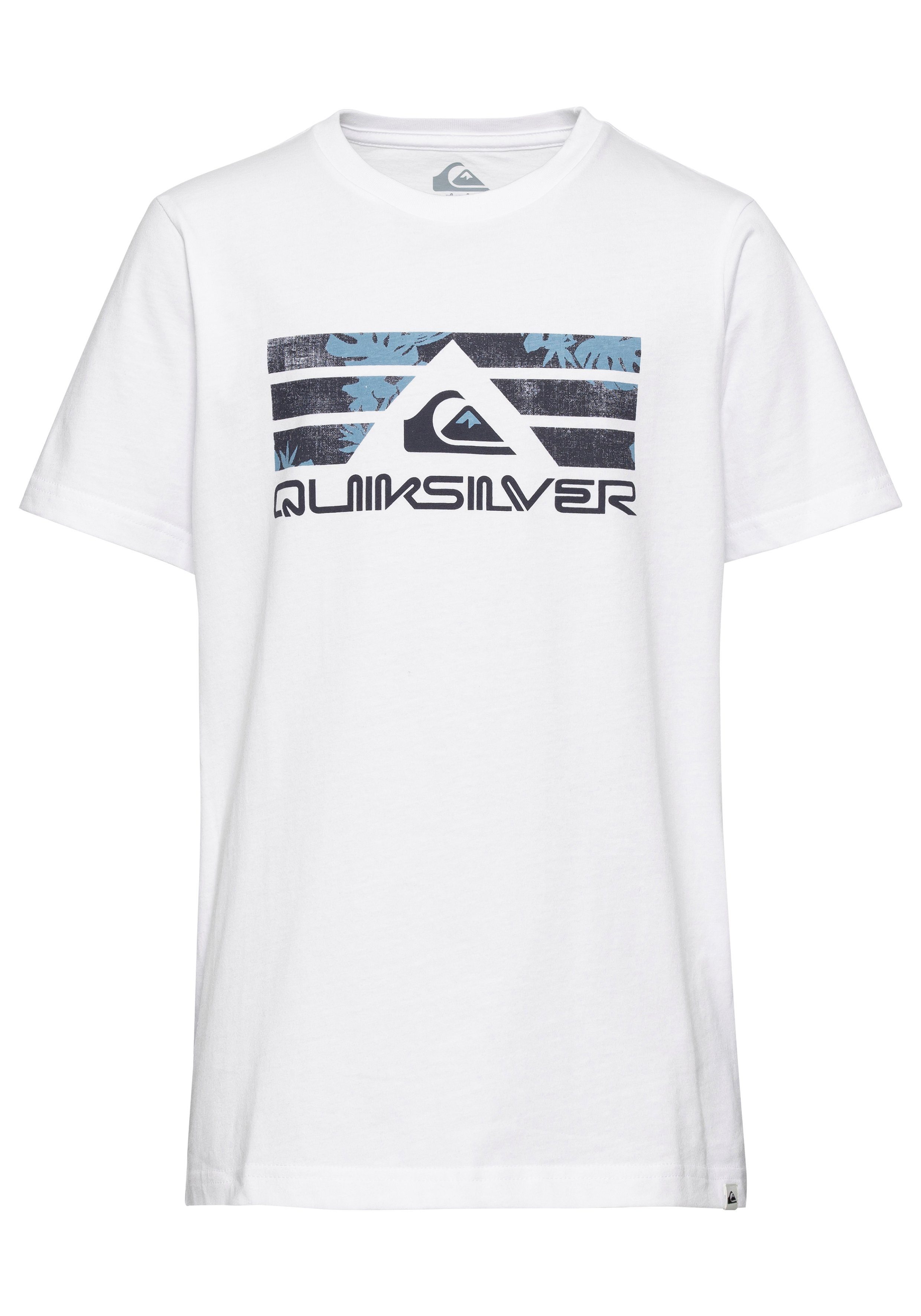 Quiksilver T-shirt Voor kinderen (Set van 2)