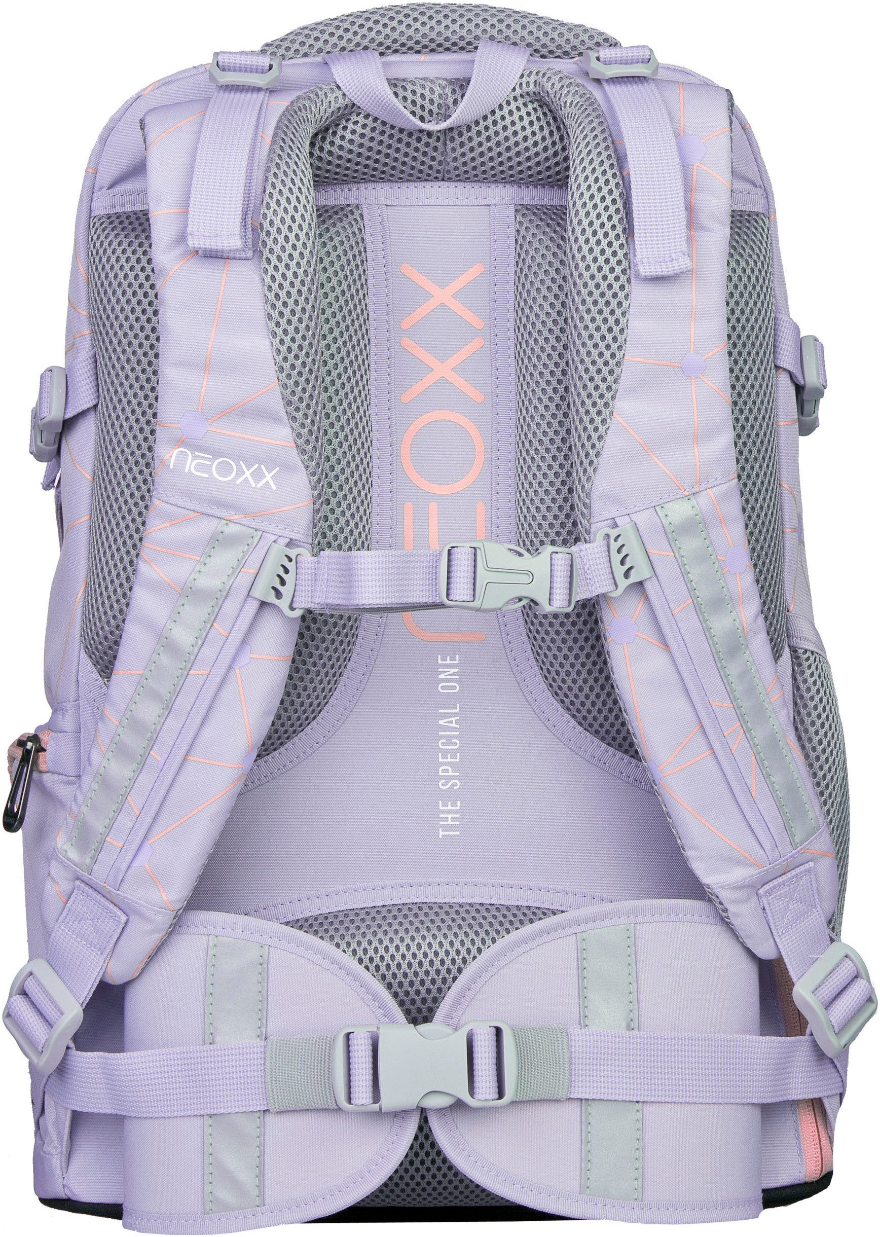 neoxx Schoolrugzak Active Pro