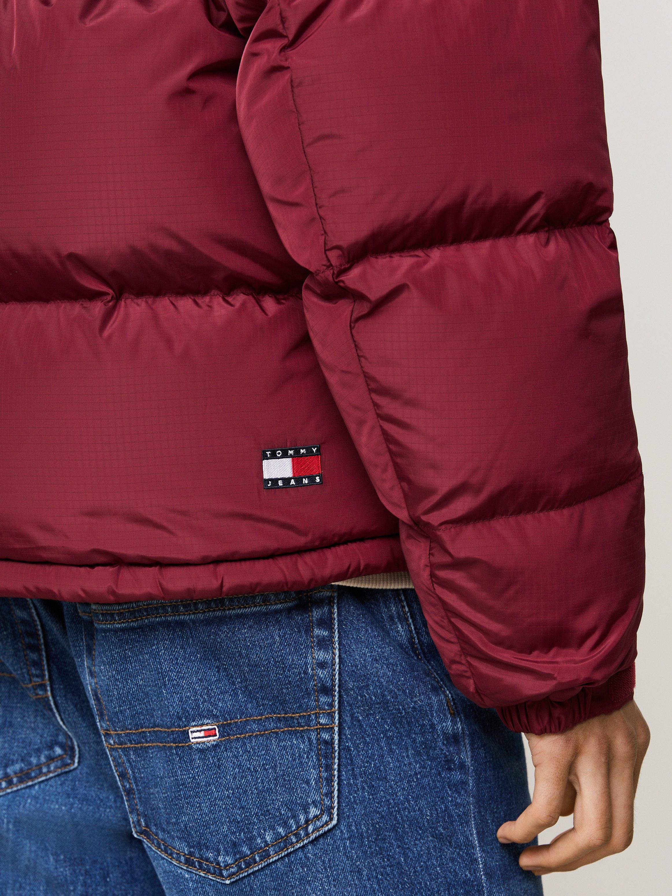 TOMMY JEANS Gewatteerde jas TJM ALASKA PUFFER EXT