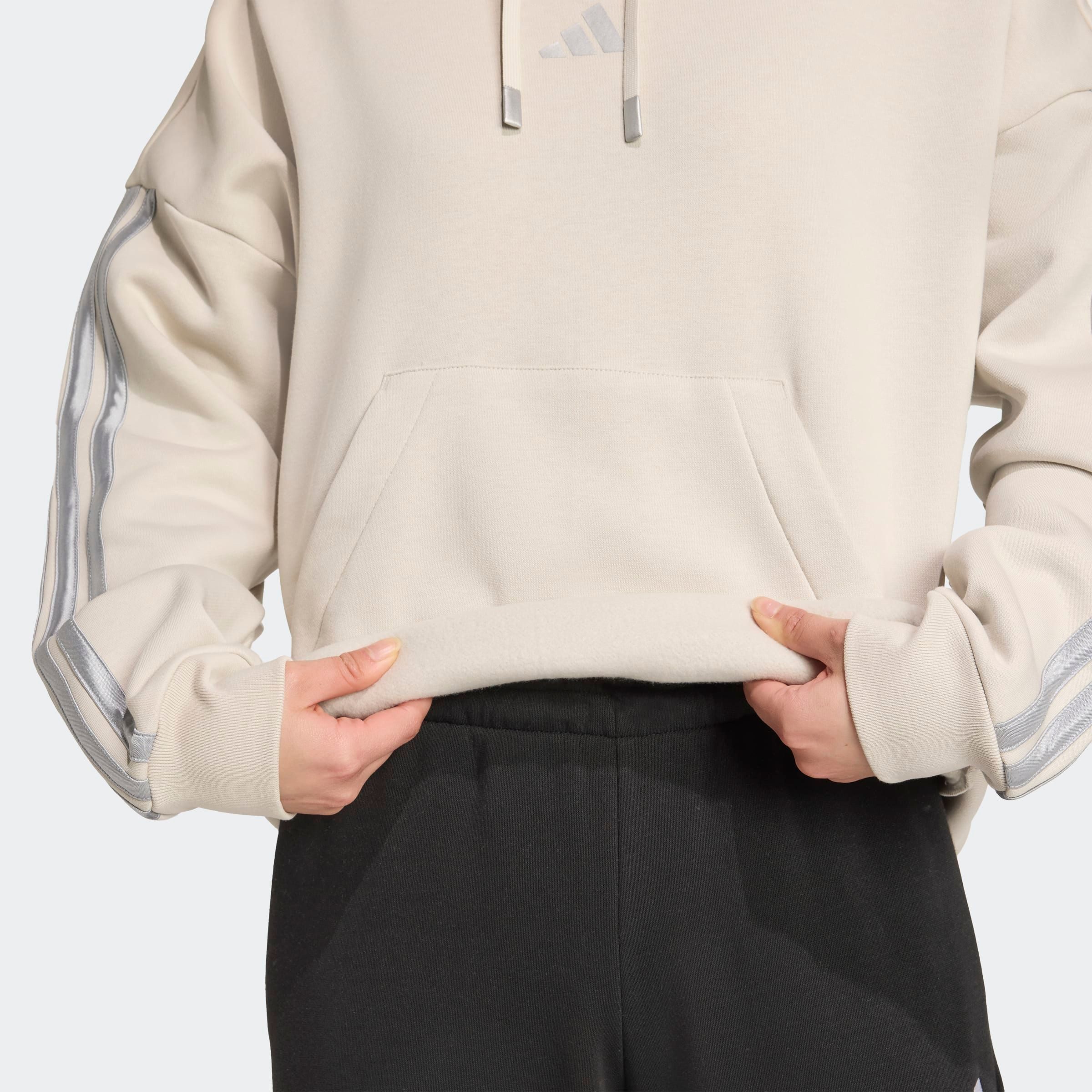 adidas Sportswear Hoodie W HOL FL HD