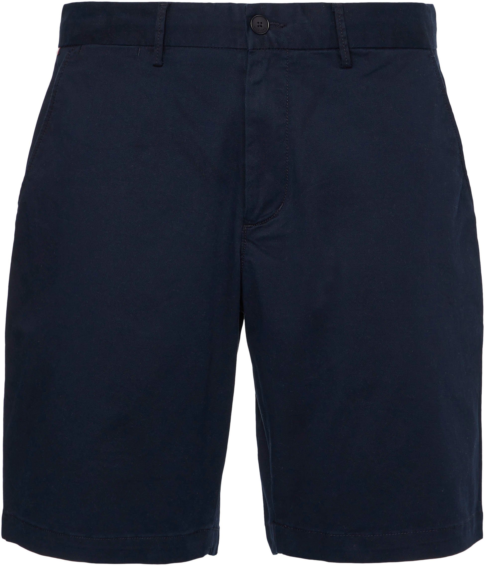 Tommy Hilfiger Short HARLEM SHORT 1985 in een klassiek design