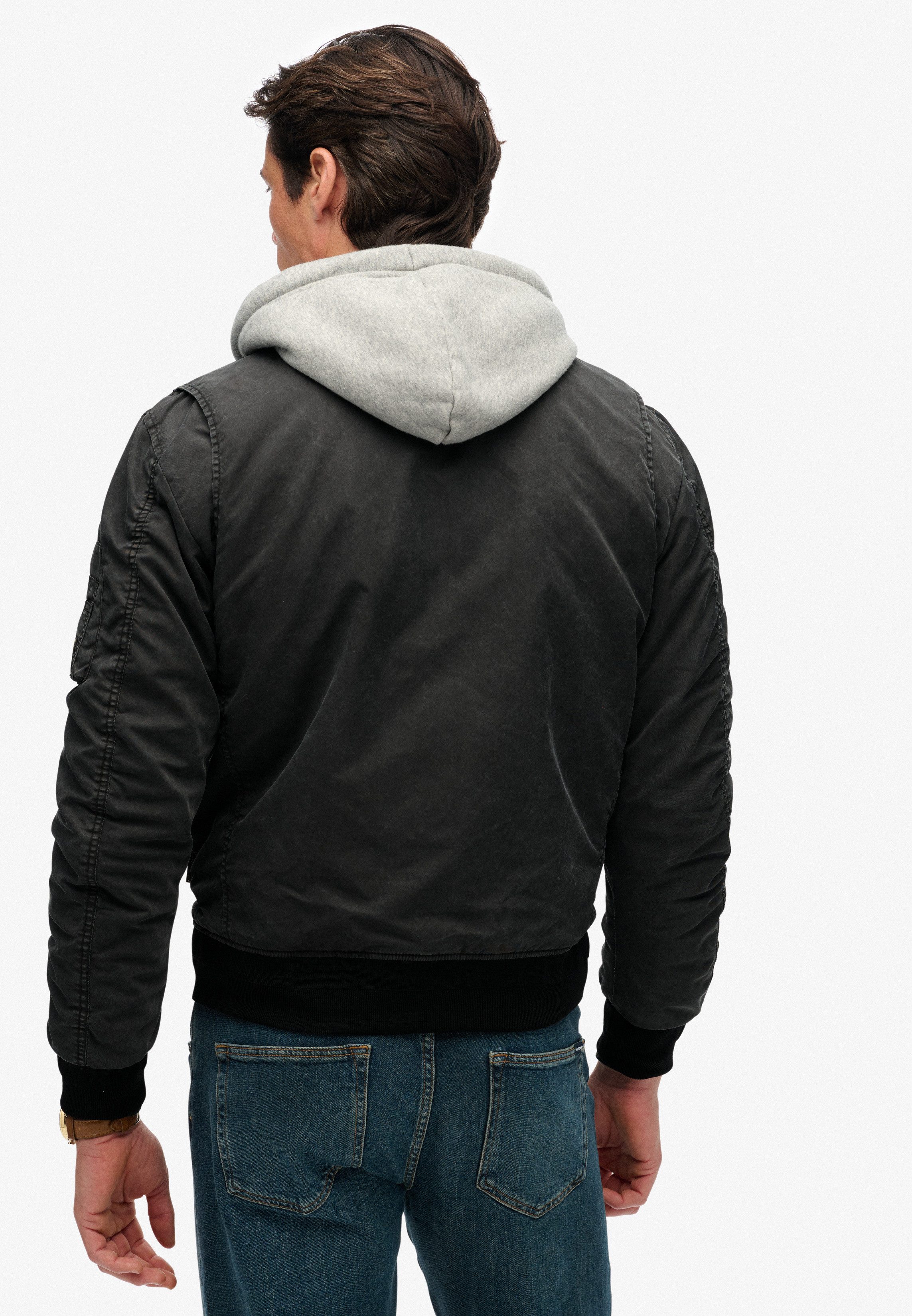 Superdry Parka MILITARY MA1 BOMBER JACKET