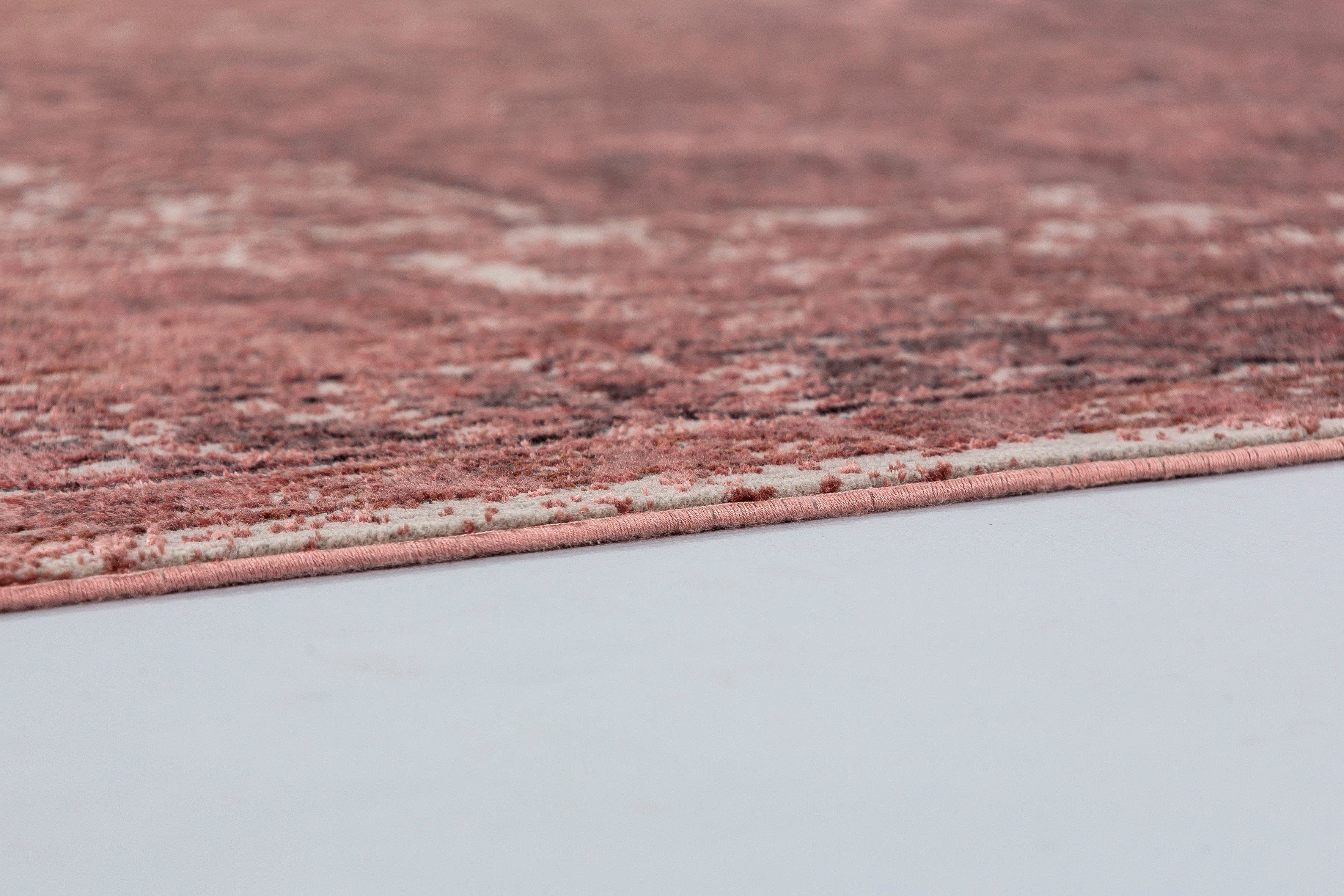 SCHÖNER WOHNEN-KOLLEKTION Vloerkleed Velvet Viscose, woonkamer