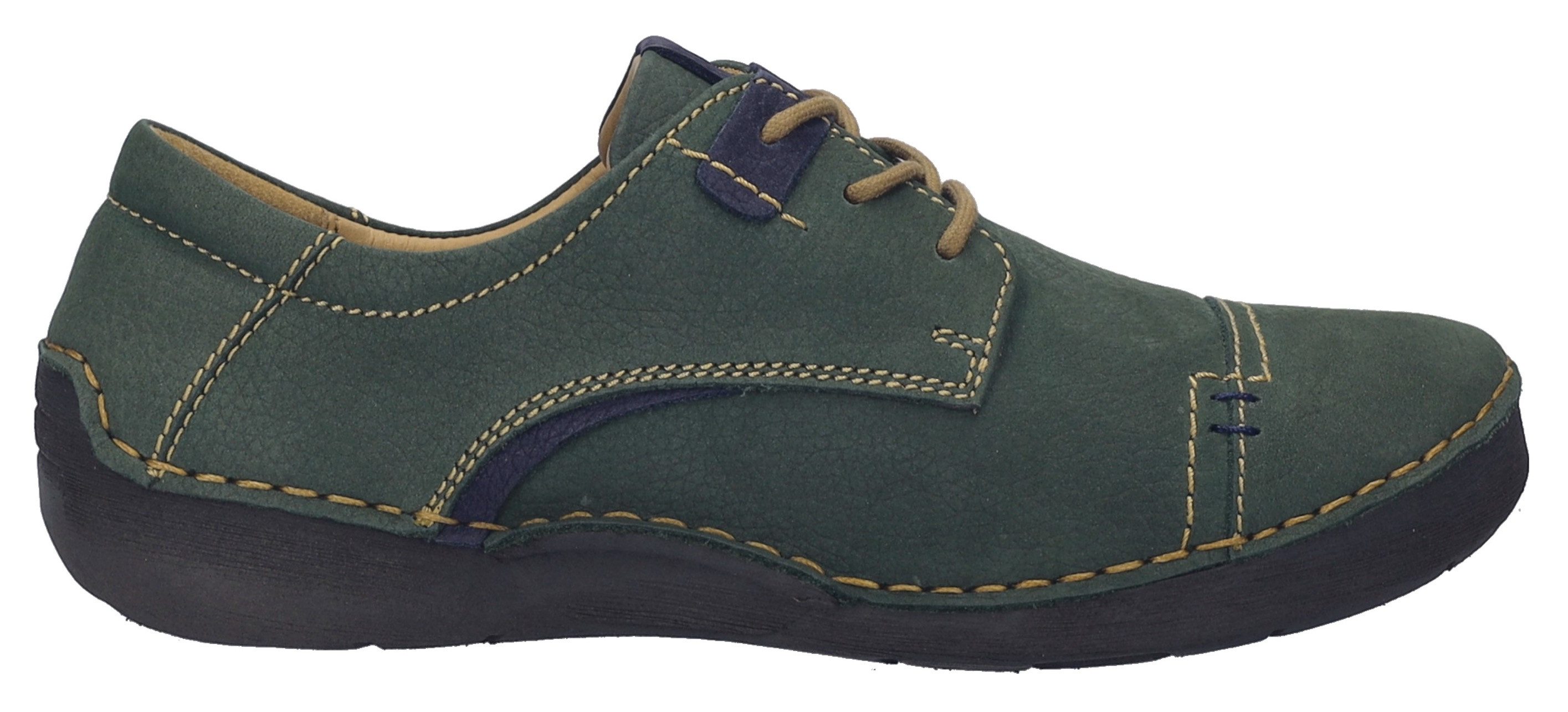 Josef Seibel Veterschoenen Fergey 41