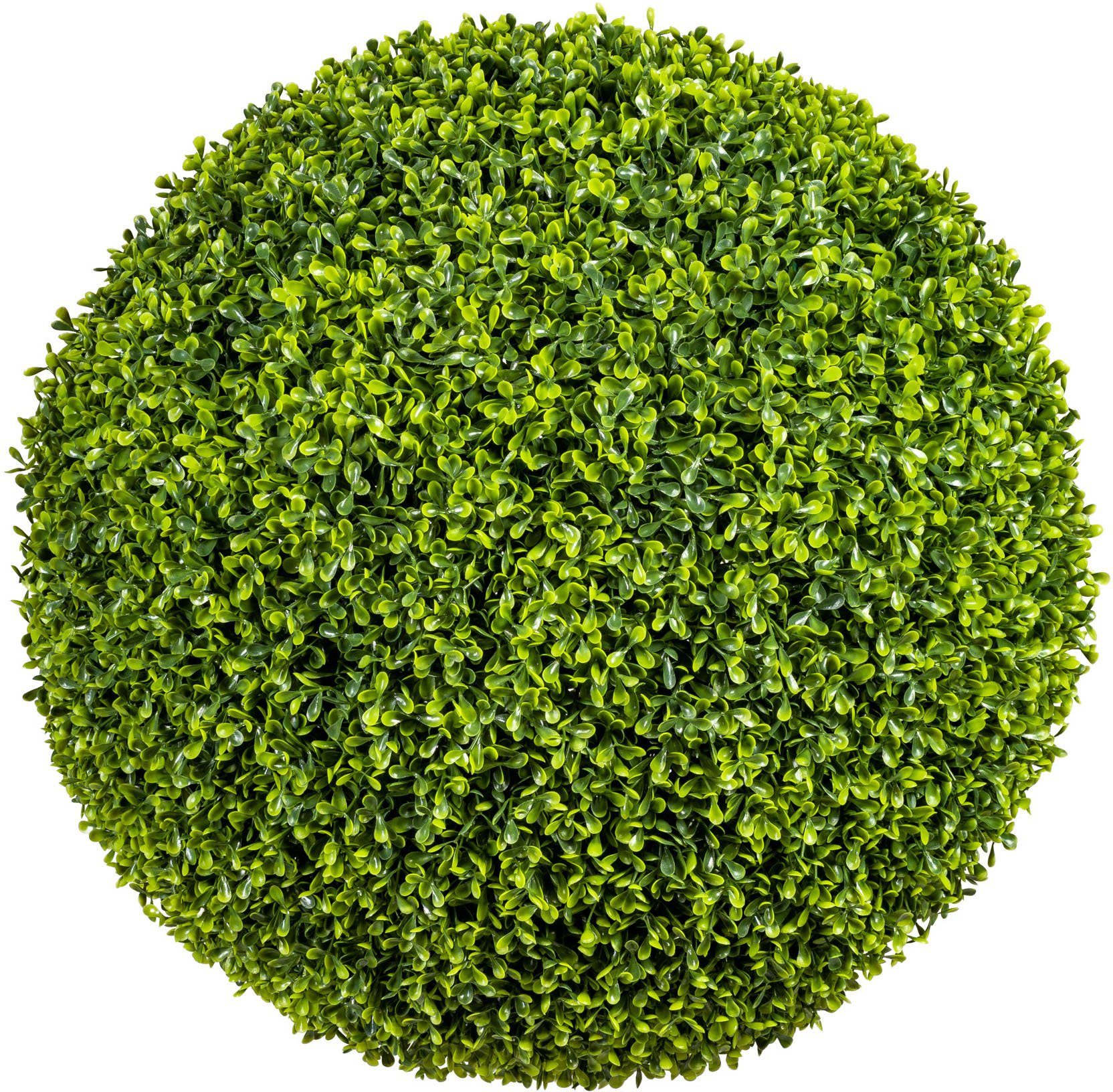 Creativ green Kunstplant Buxusbol (1 stuk)