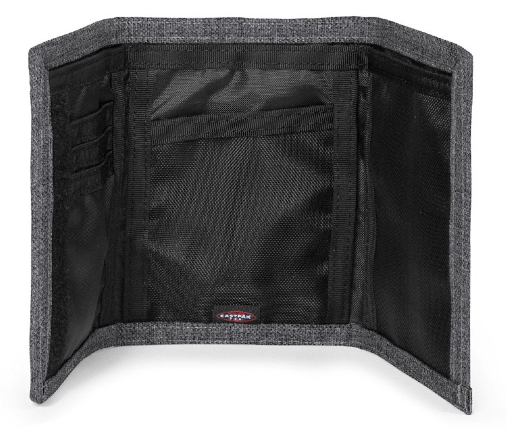 Eastpak Portemonnee CREW SINGLE in praktisch ontwerp