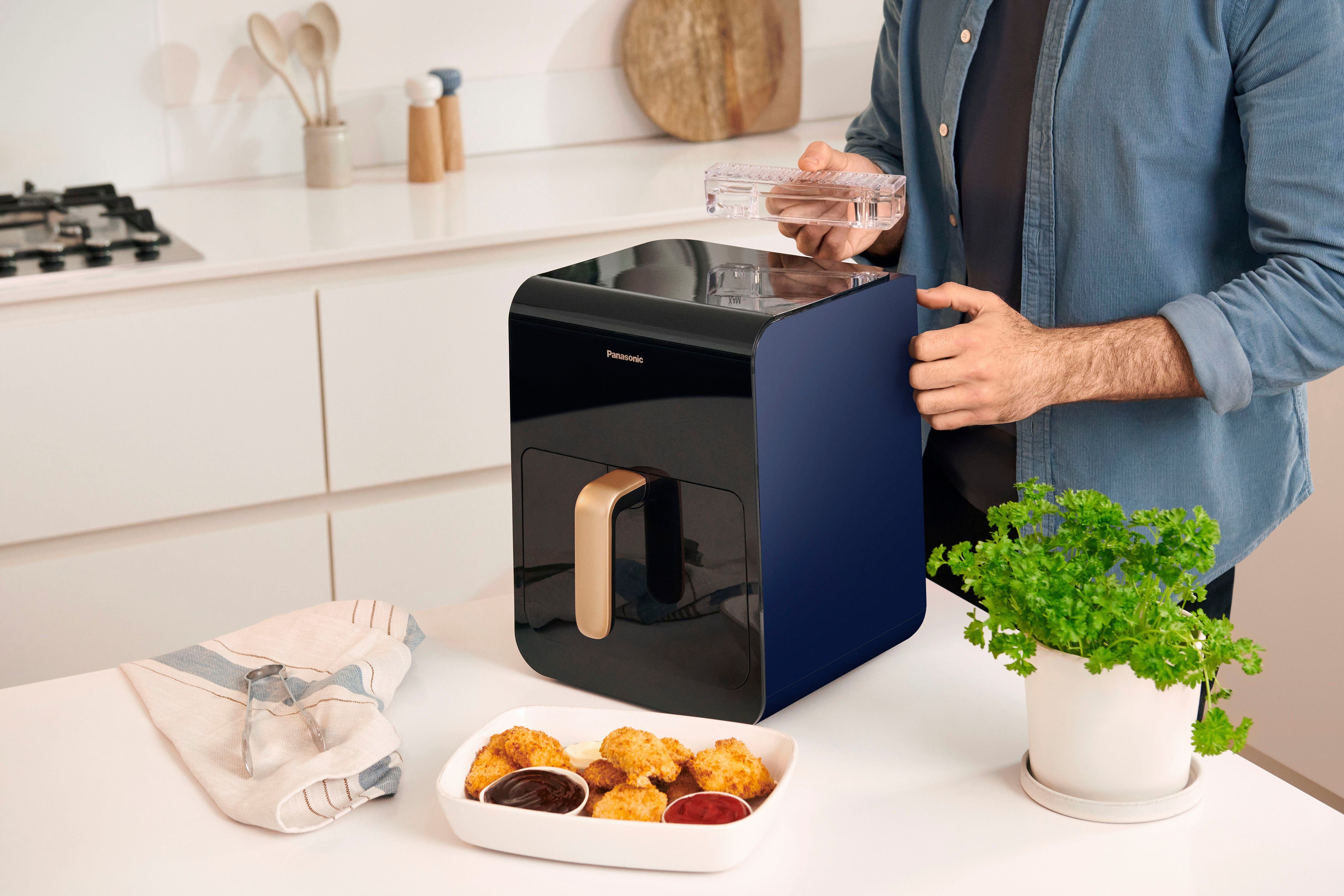 Panasonic Airfryer NF-CC600AXE