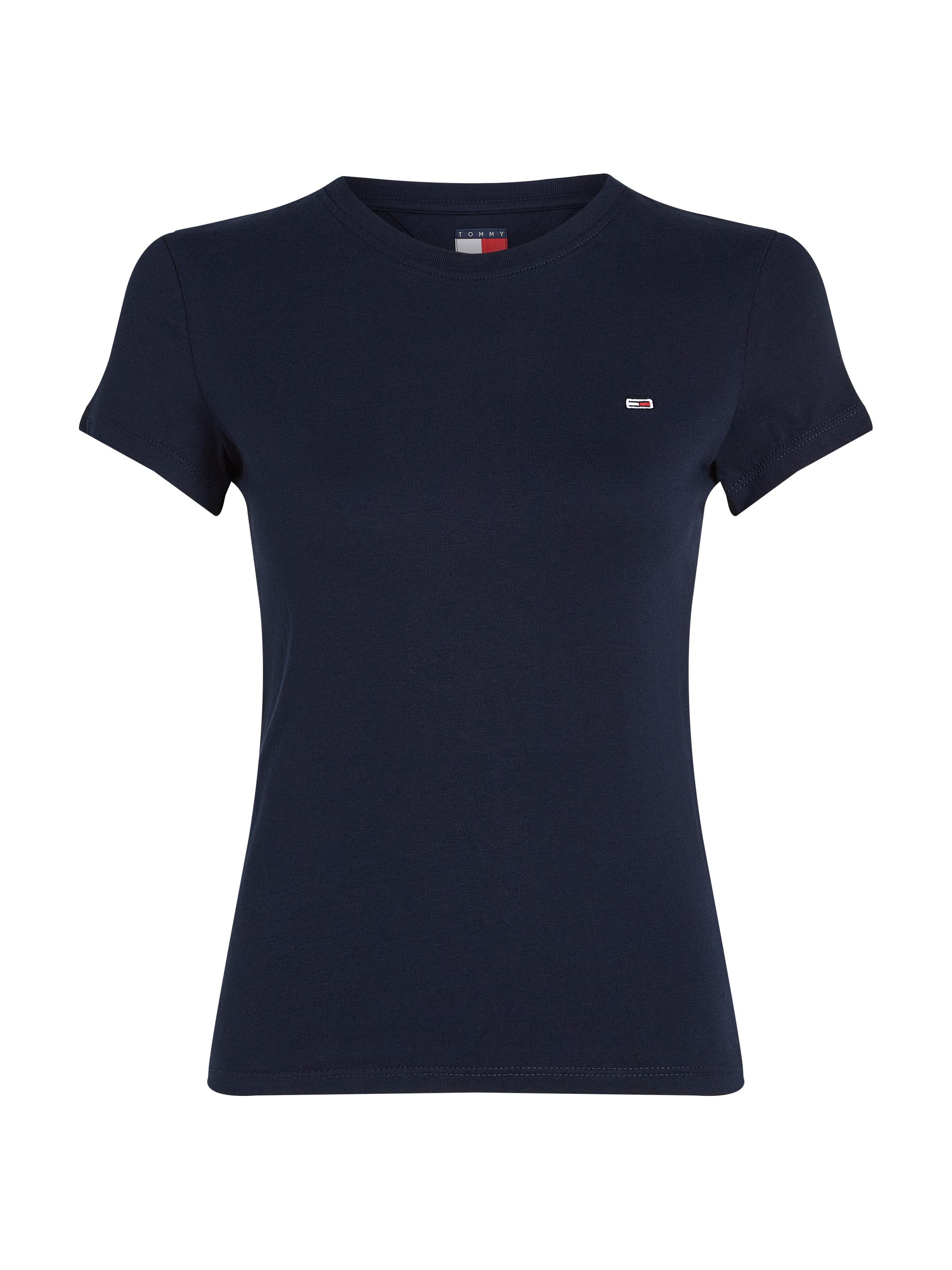 TOMMY JEANS T-shirt TJW SLIM C-NECK TEE