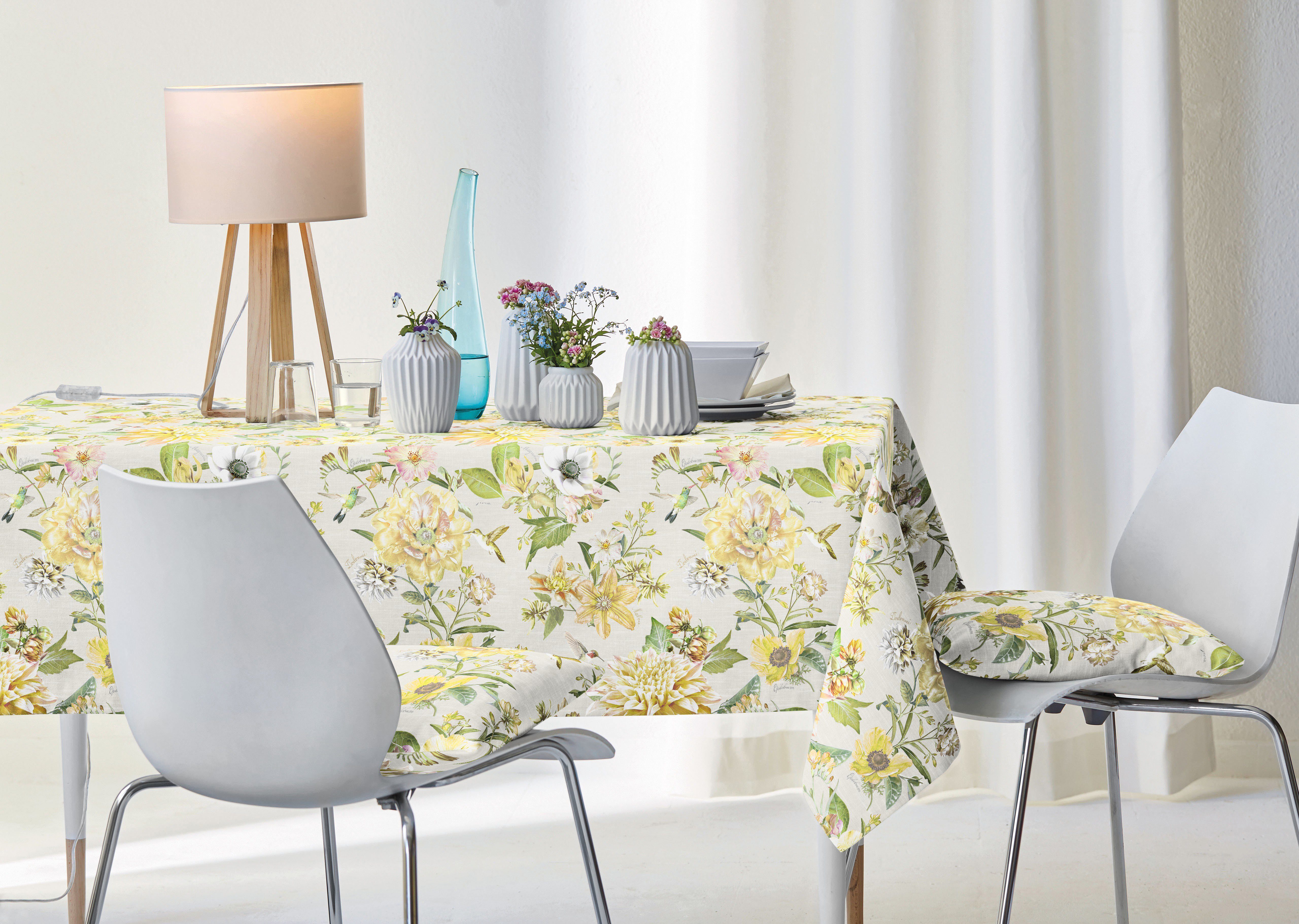 APELT Tafellaken 7305 summertime, zomerdecoratie, zomer (1 stuk)