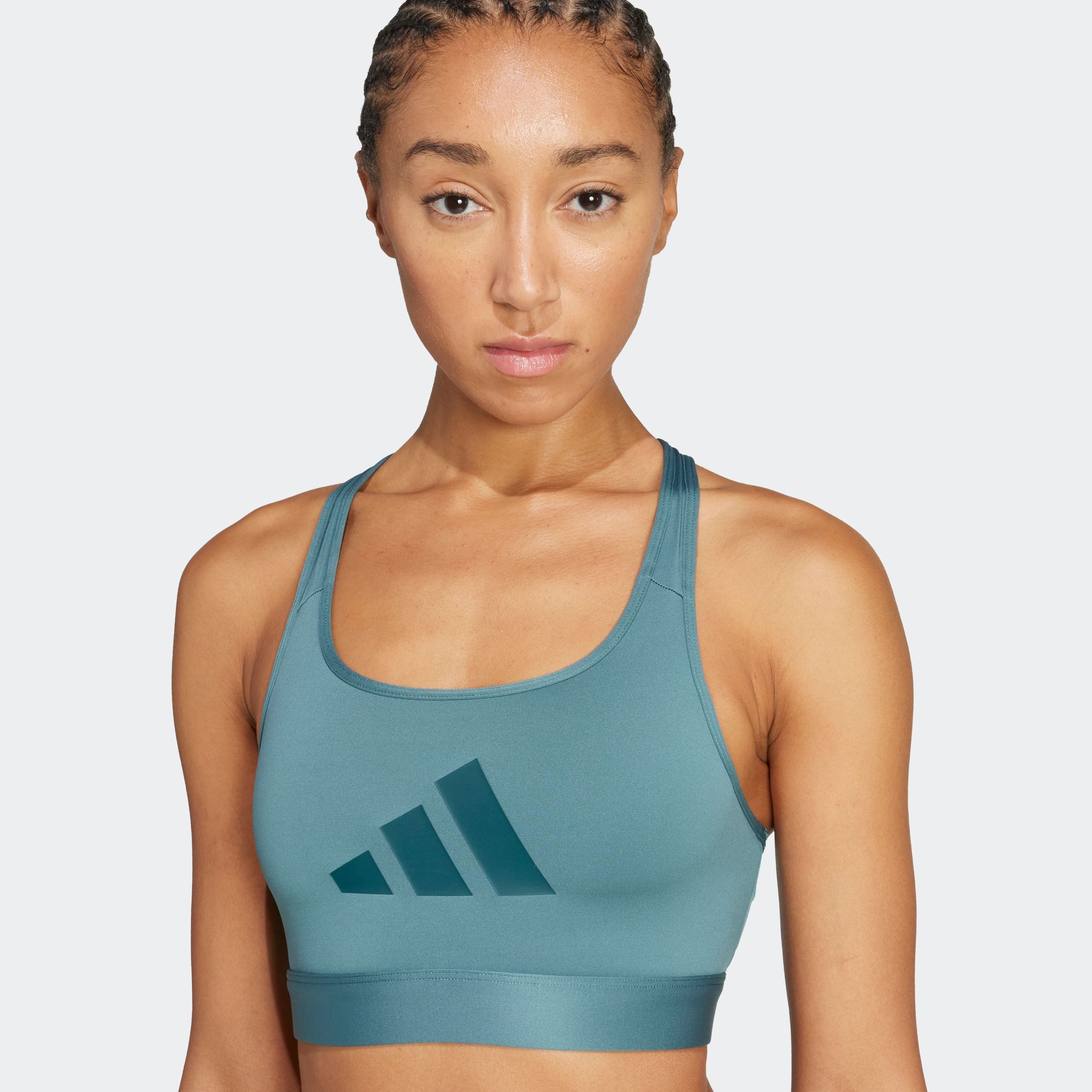 adidas Performance Sport-bh PWRCT BL BRA (1-delig)