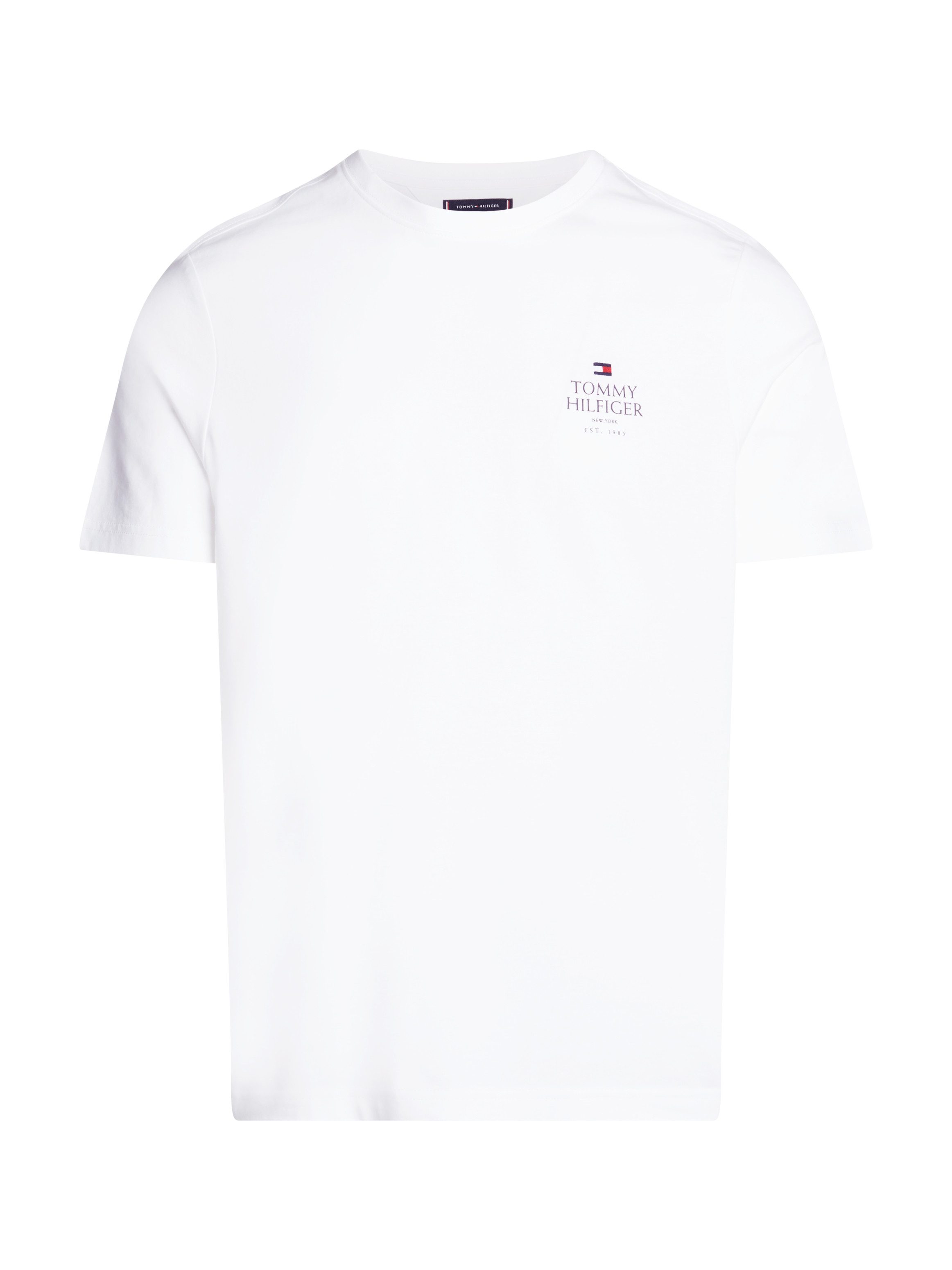 Tommy Hilfiger T-shirt HILFIGER STACK TEE