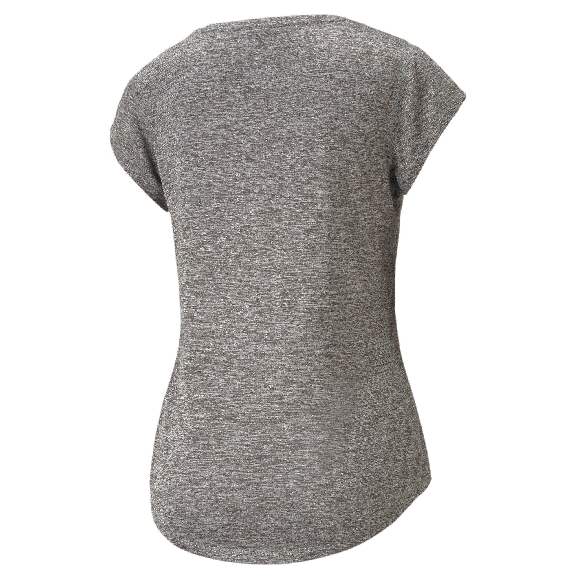 PUMA Trainingsshirt Train Favorite Heather Cat Tee