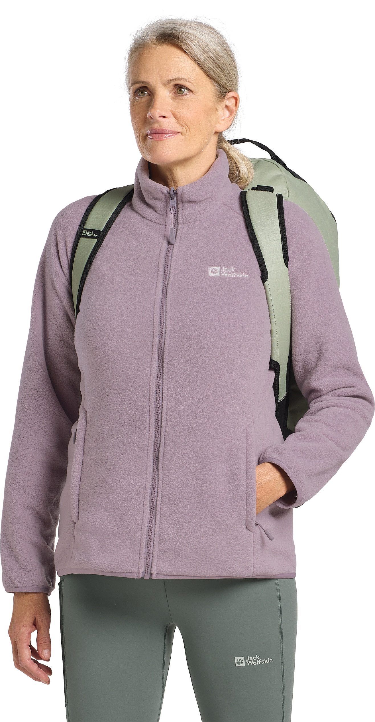 Jack Wolfskin Sporttas ALL-IN DUFFLE 35