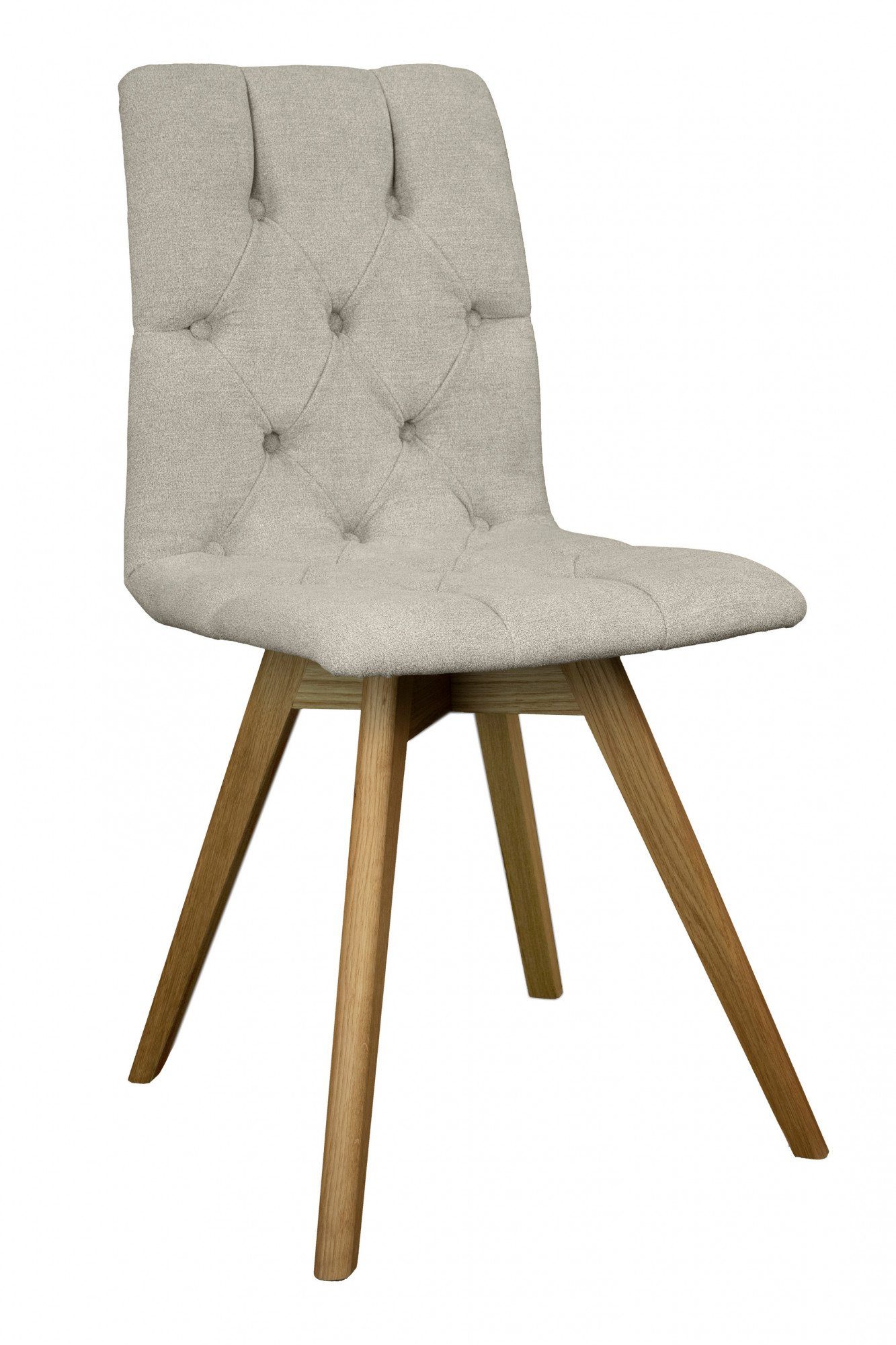 andas Eetkamerstoel Rania (set, 2 stuks)