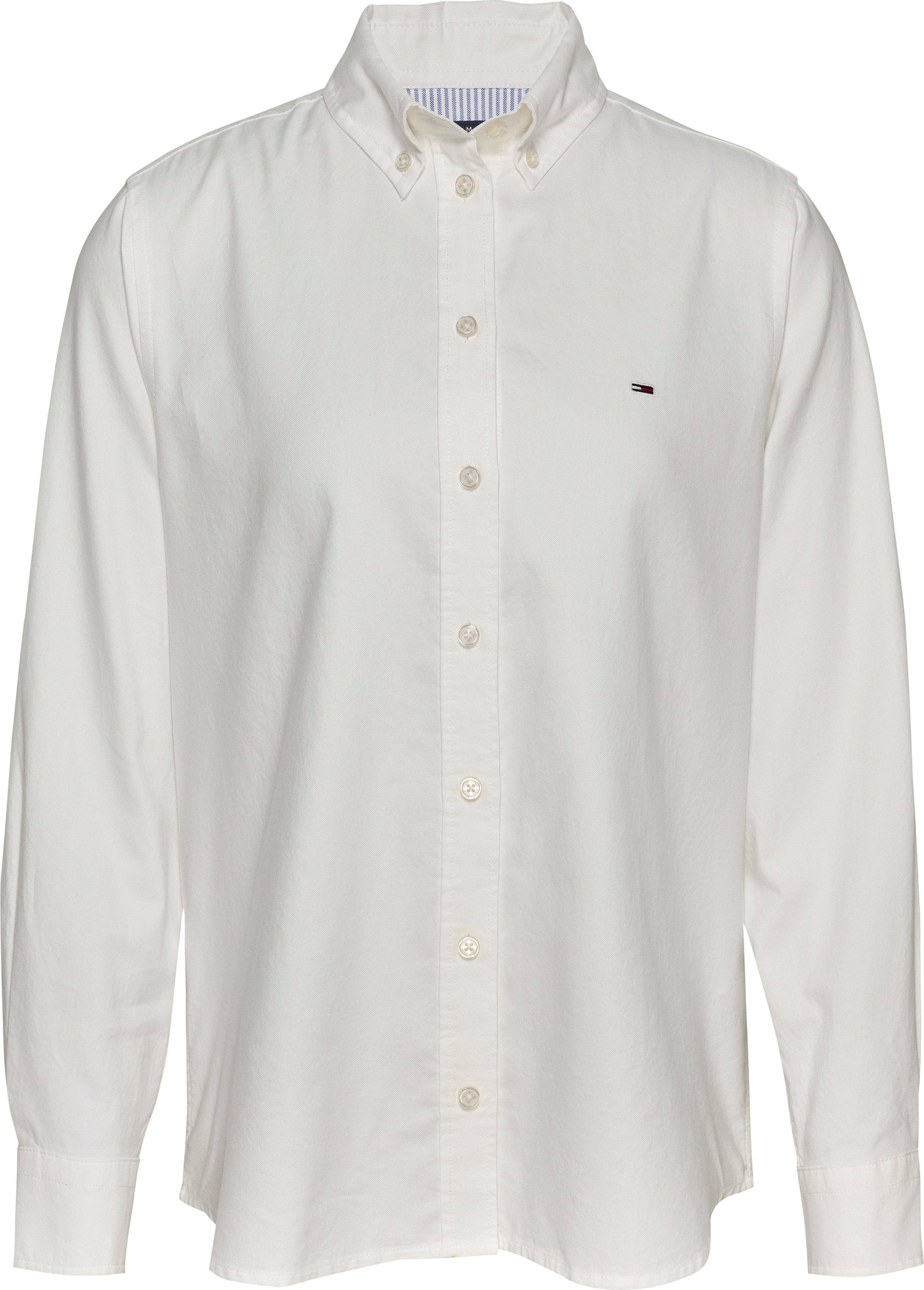 TOMMY JEANS Overhemdblouse TJW REG OXFORD SHIRT