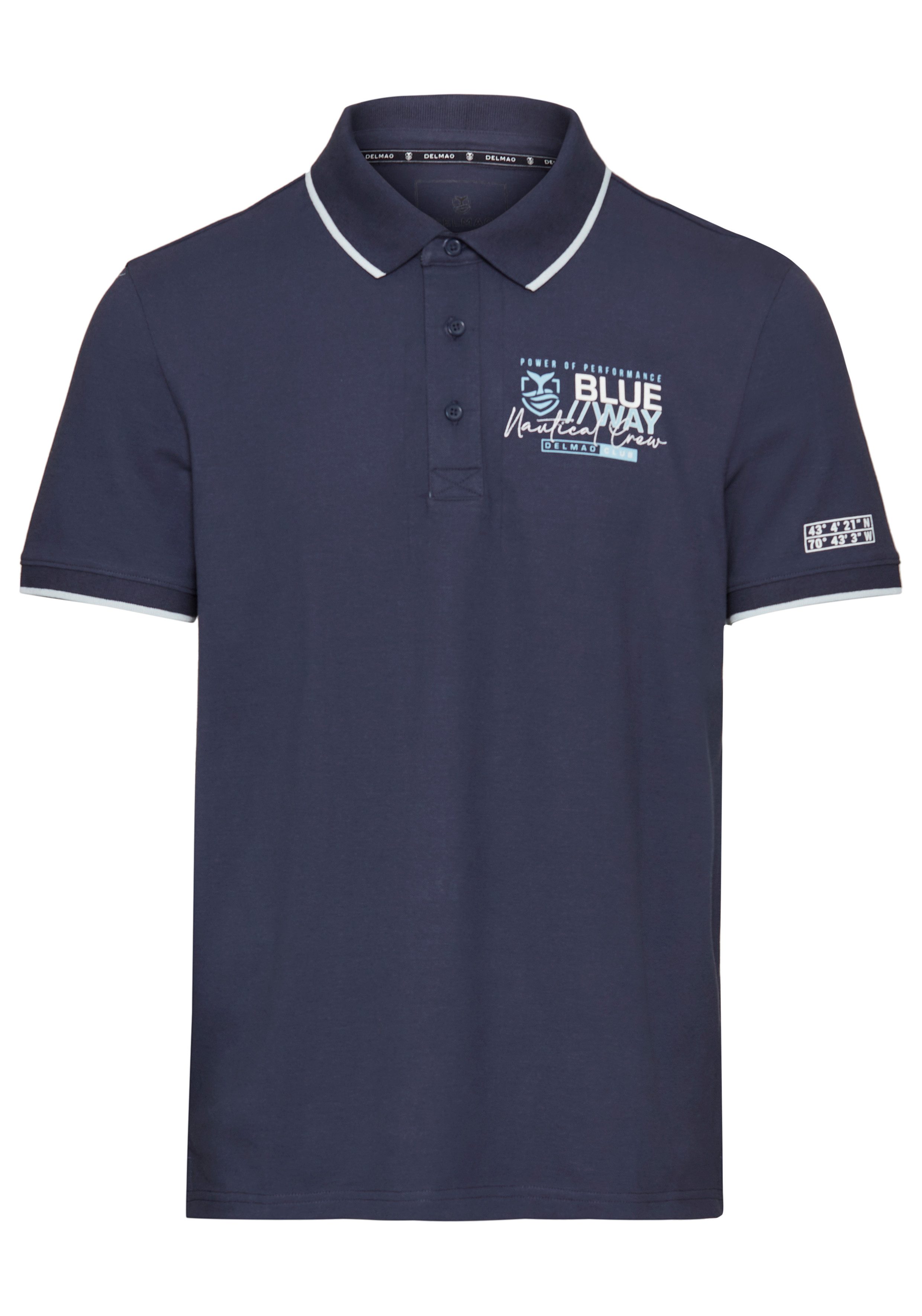 DELMAO Poloshirt