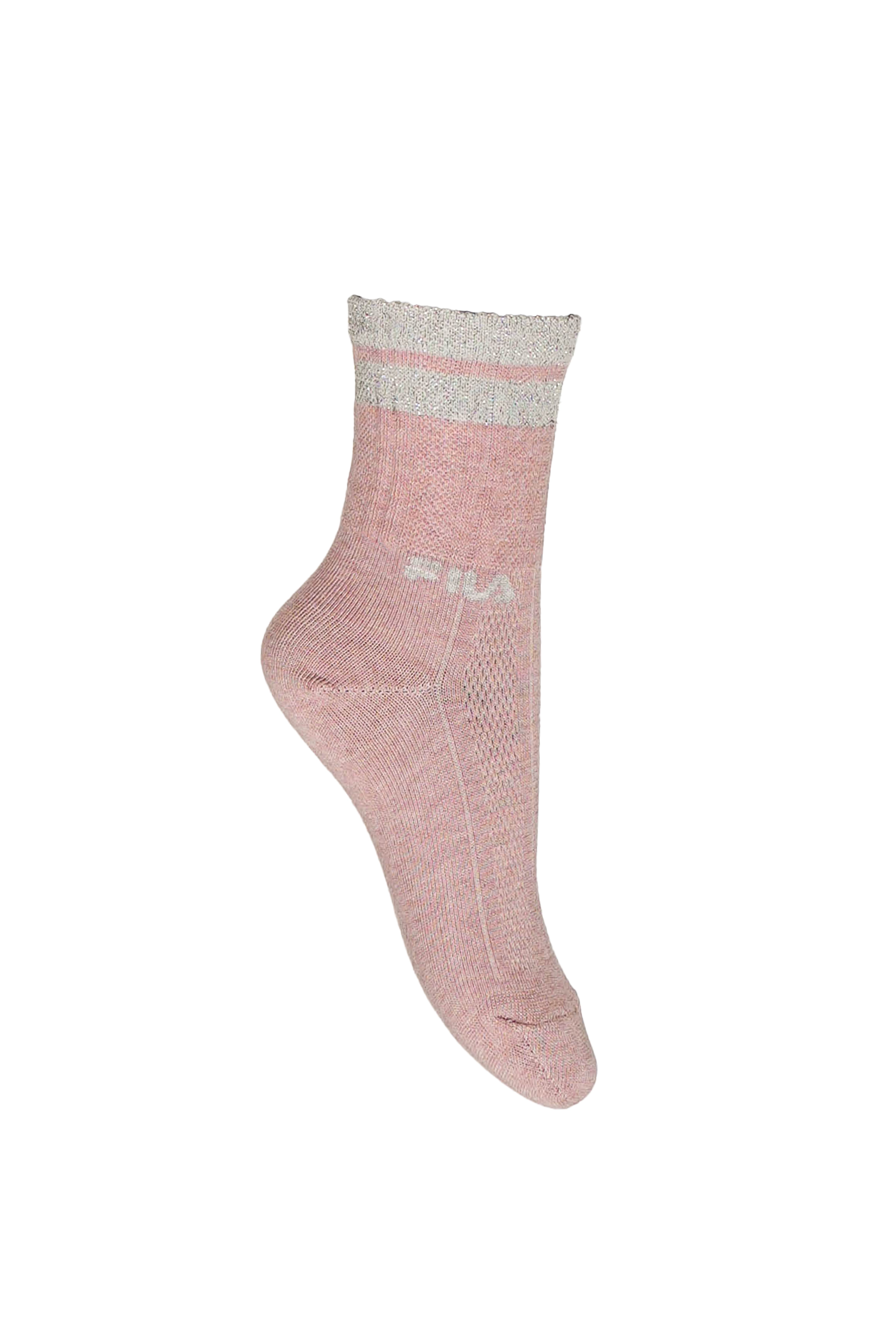 Fila Basic sokken JUNIOR GIRL NORMAL PLAIN SOCKS (6 paar)
