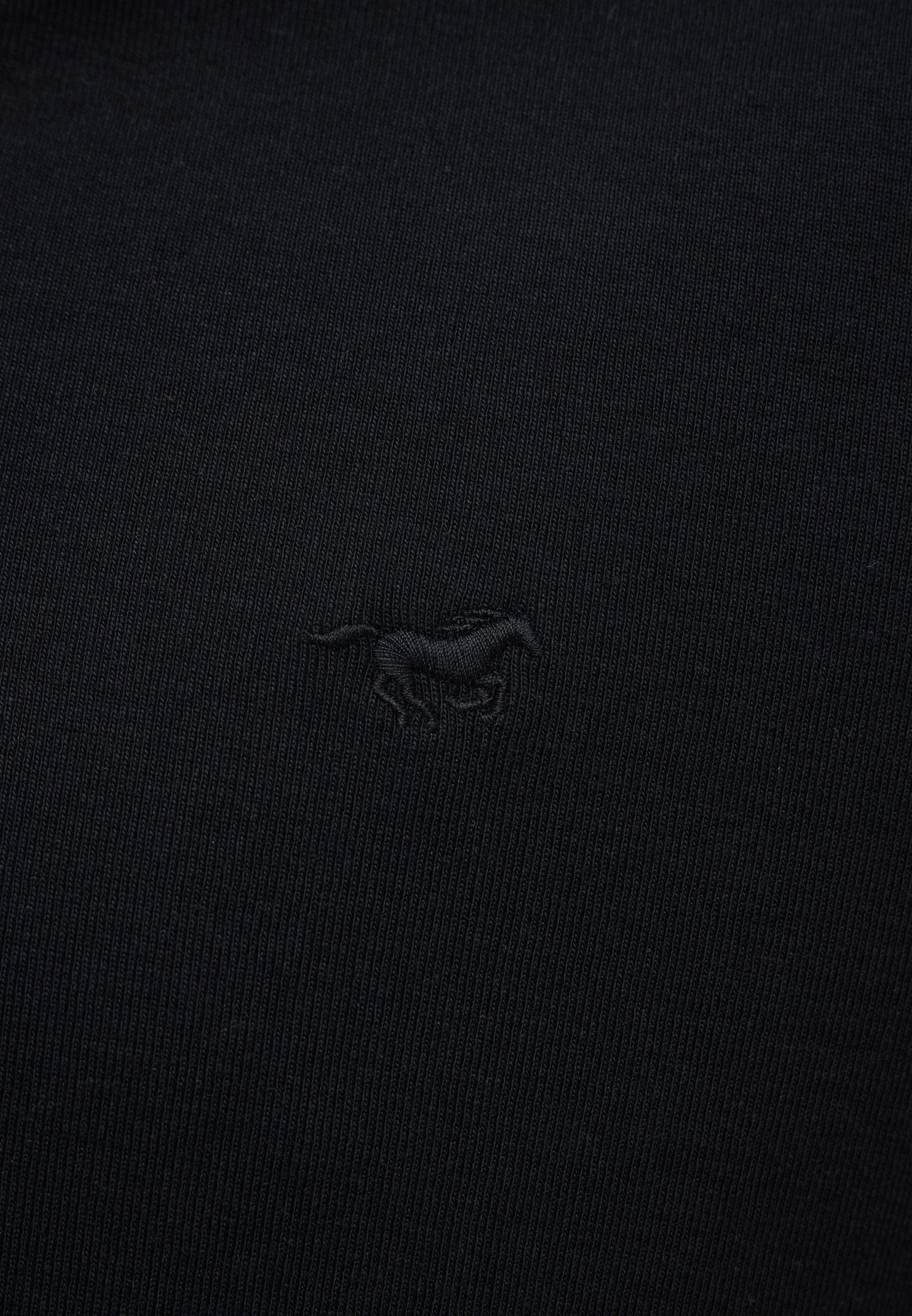 Mustang Shirt met korte mouwen Heren stijl Amado
