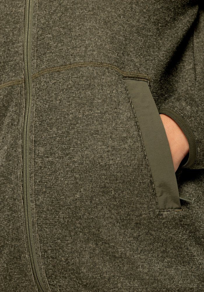 Jack Wolfskin Fleecejack TANNENSPUR JKT W