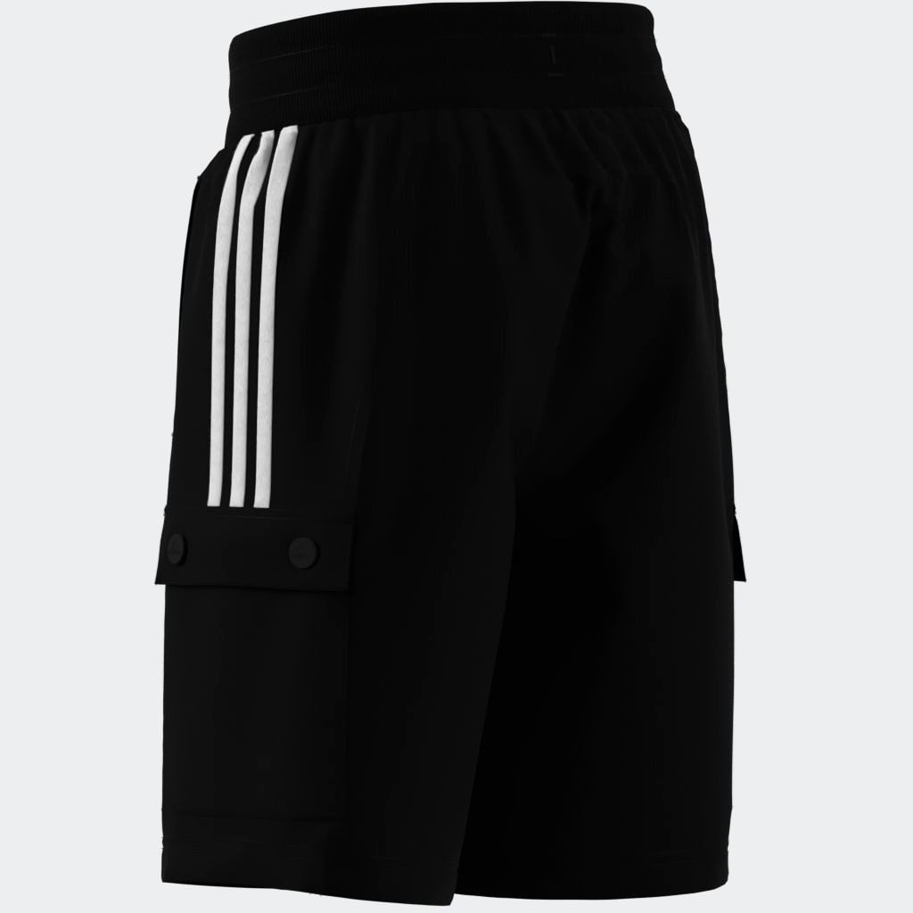 adidas Sportswear Short J JAM WV CRG SH (1-delig)