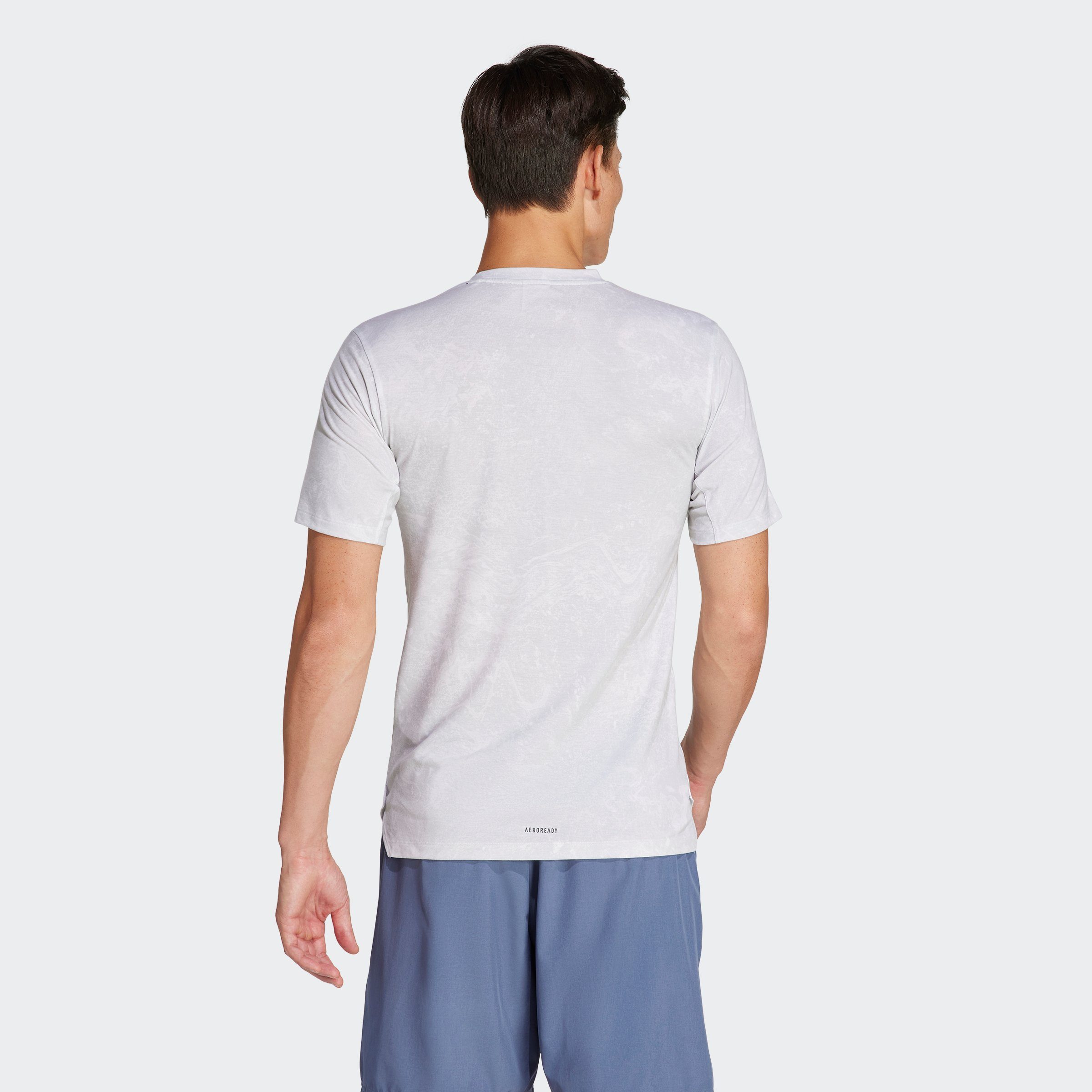 adidas Performance T-shirt WO POW TEE