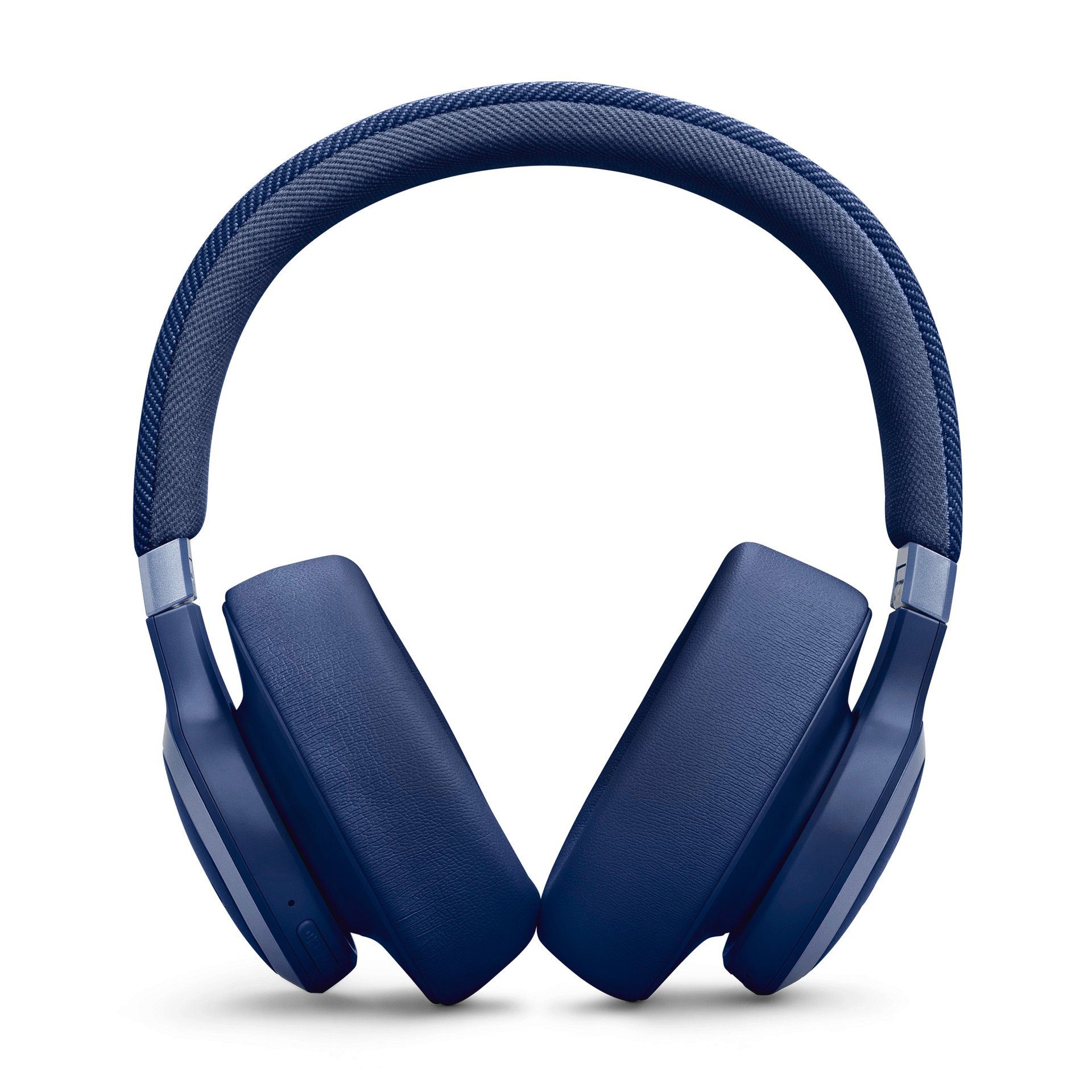 JBL Wireless hoofdtelefoon LIVE 770NC met JBL Signature Sound en Surround Sound Draadloze Over Ear hoofdtelefoon met True Adaptive Noise Cancelling