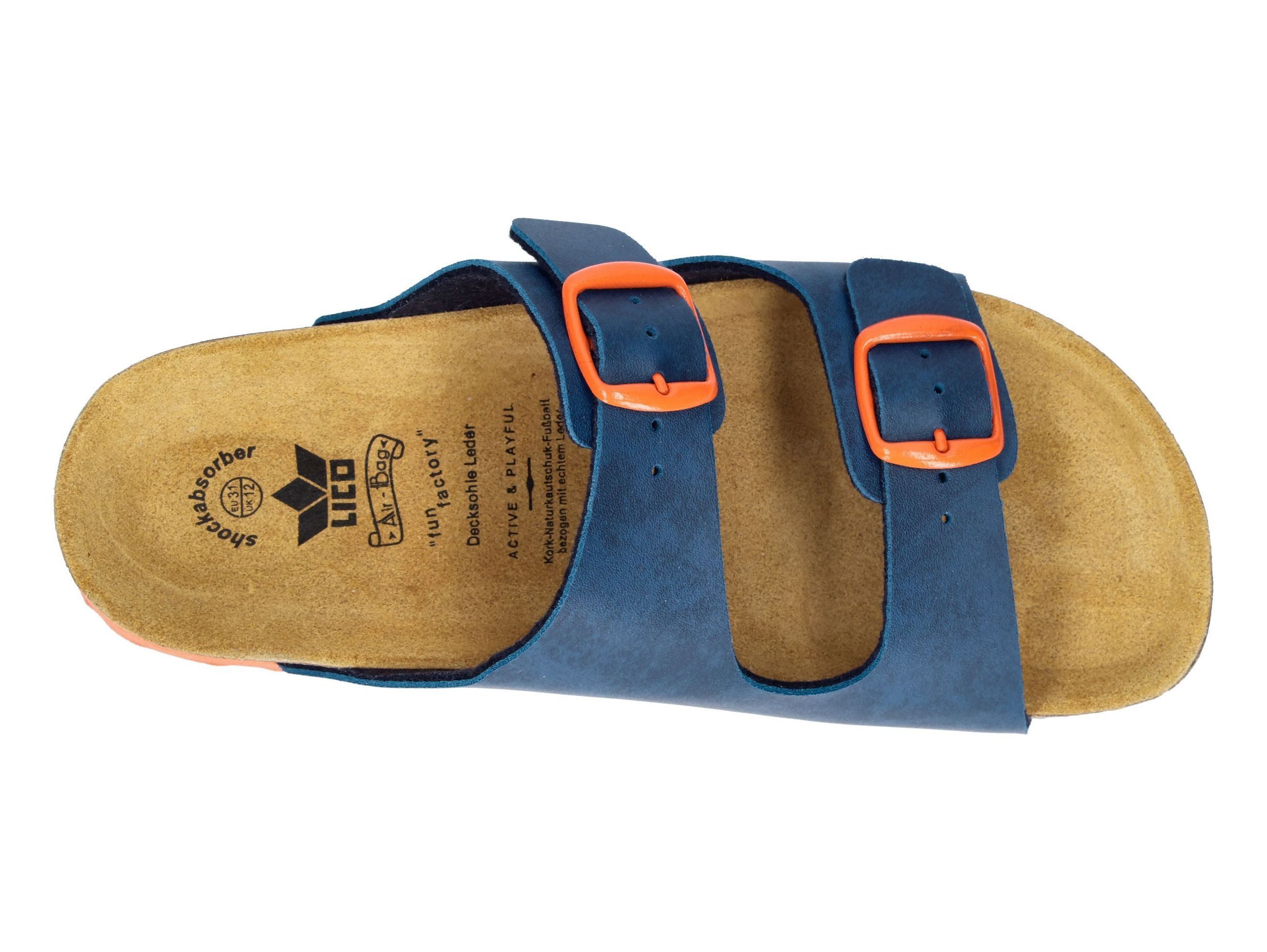 Lico Slippers Bioline Kids