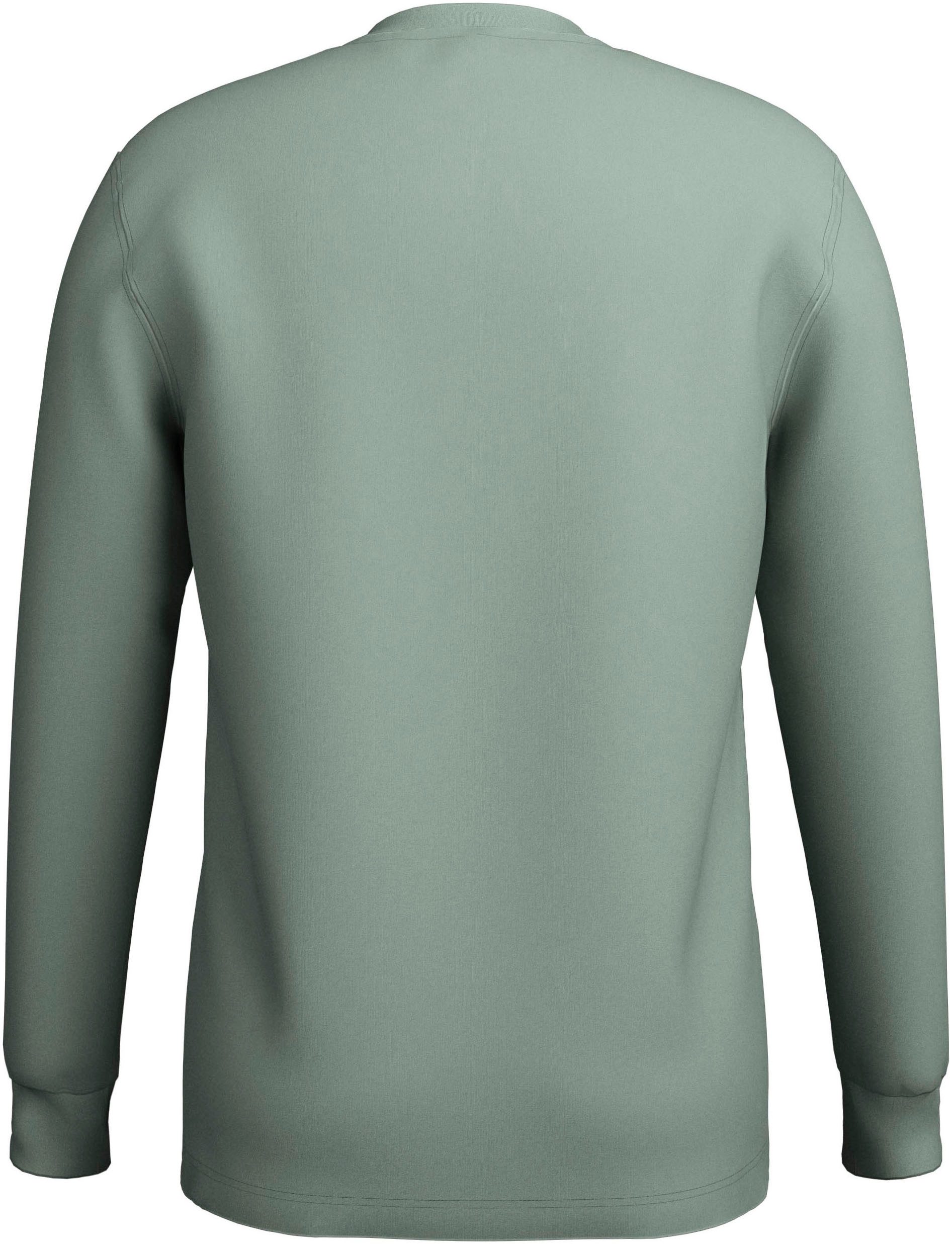 Man's World Shirt met ronde hals Nieuwe collectie!