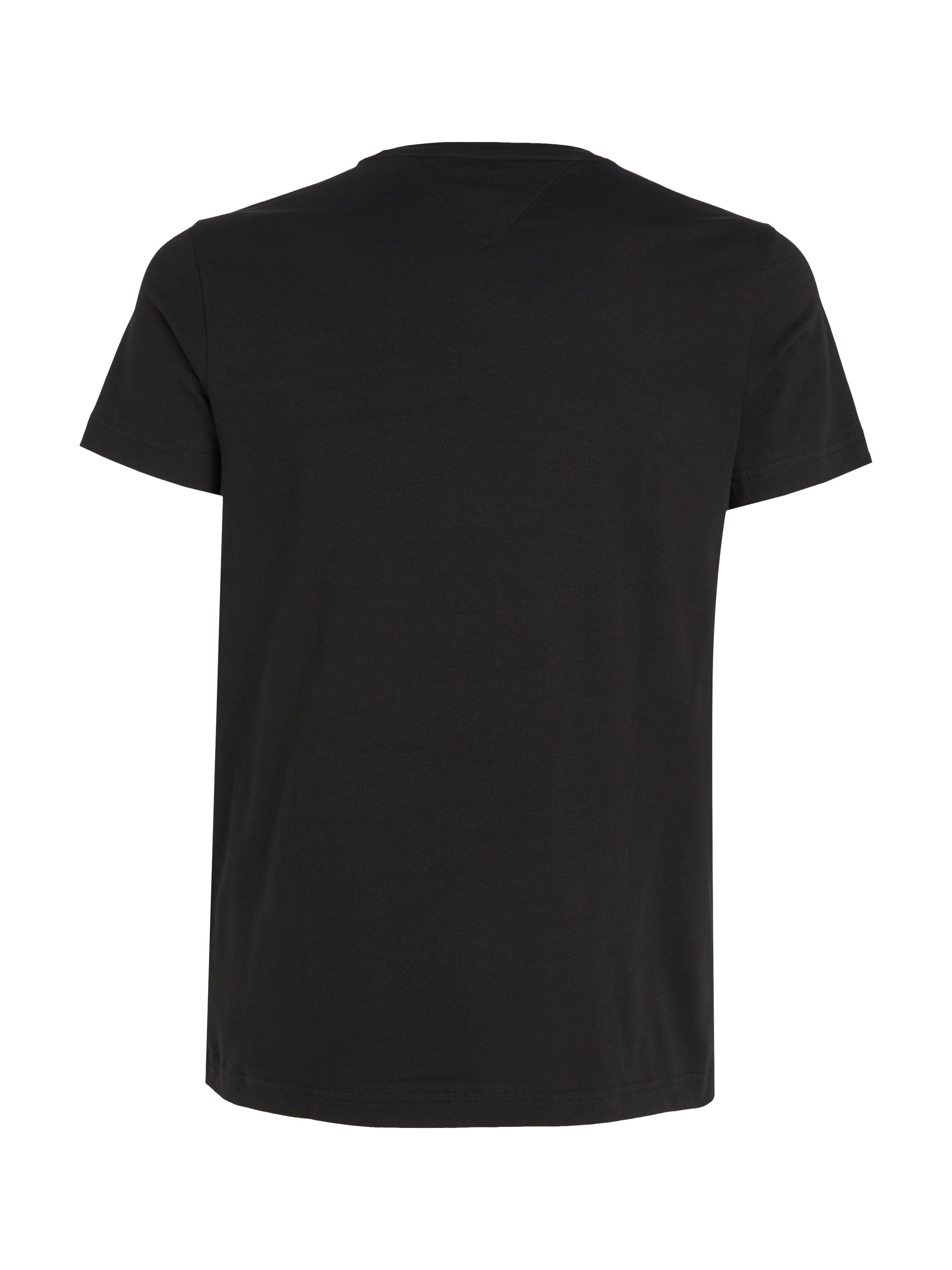 Tommy Hilfiger T-shirt CORE STRETCH SLIM C-NECK TEE
