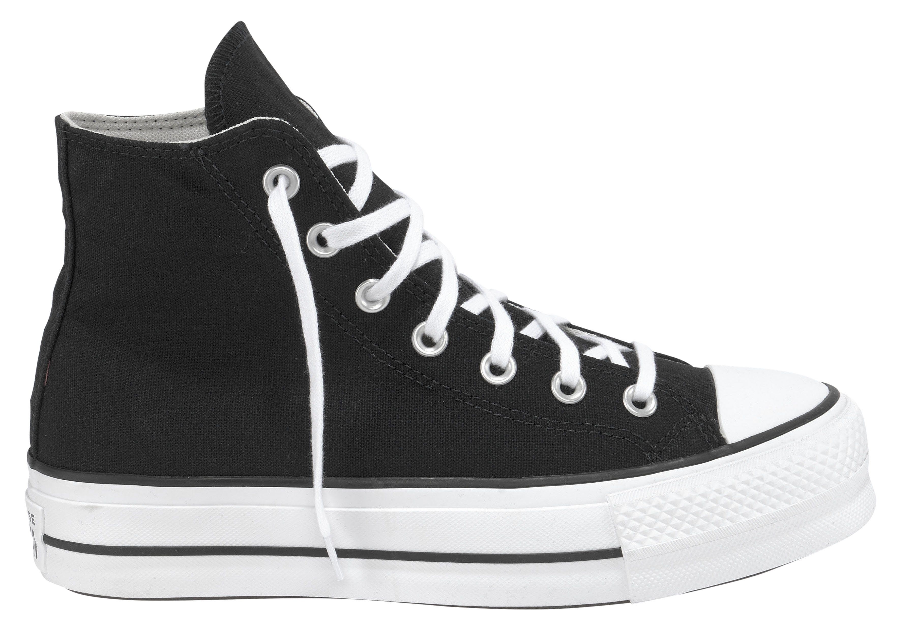Converse Sneakers CHUCK TAYLOR ALL STAR PLATFORM CANVAS