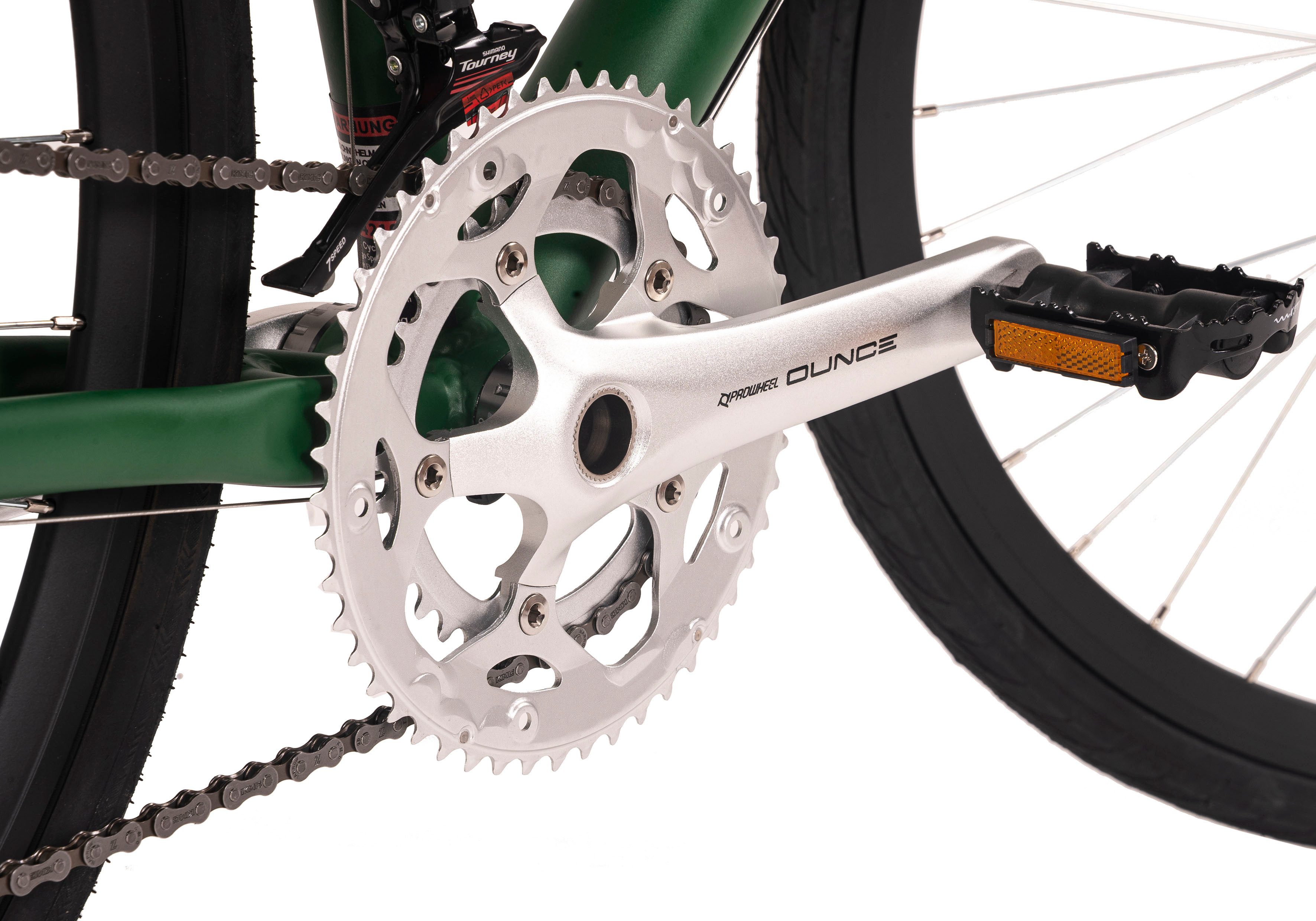 KS Cycling Gravelbike G3006