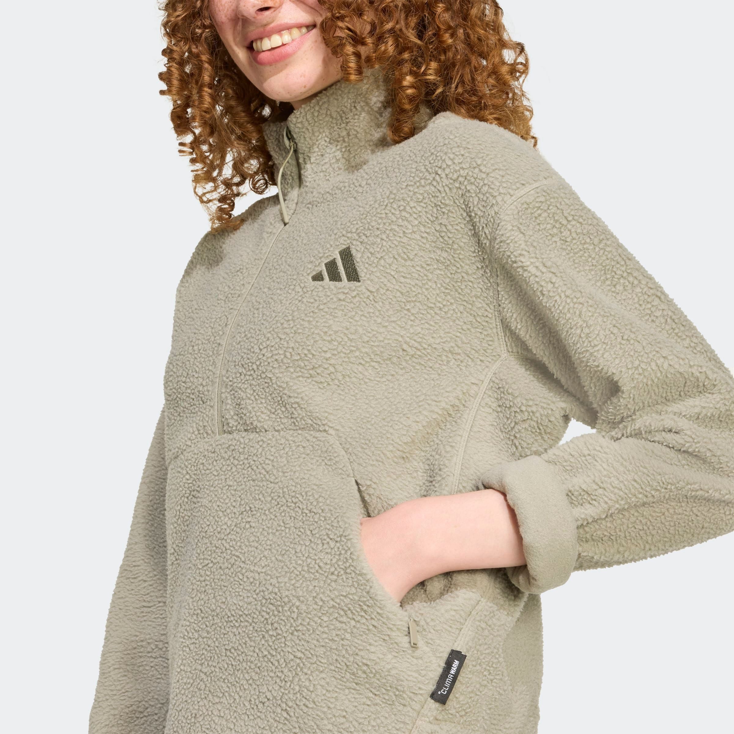 adidas Sportswear Sweatvest W CT FLEECE HZ (1-delig)
