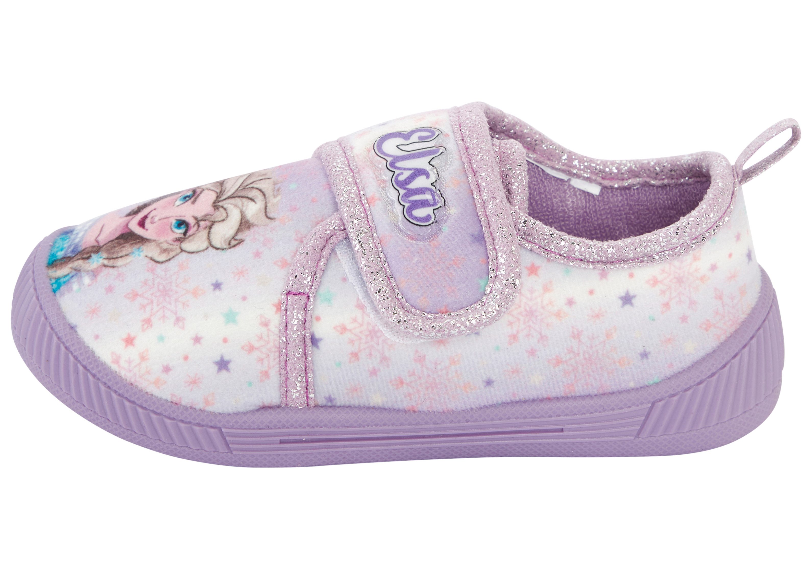 Disney Pantoffels Frozen super zachte, flexibele zool