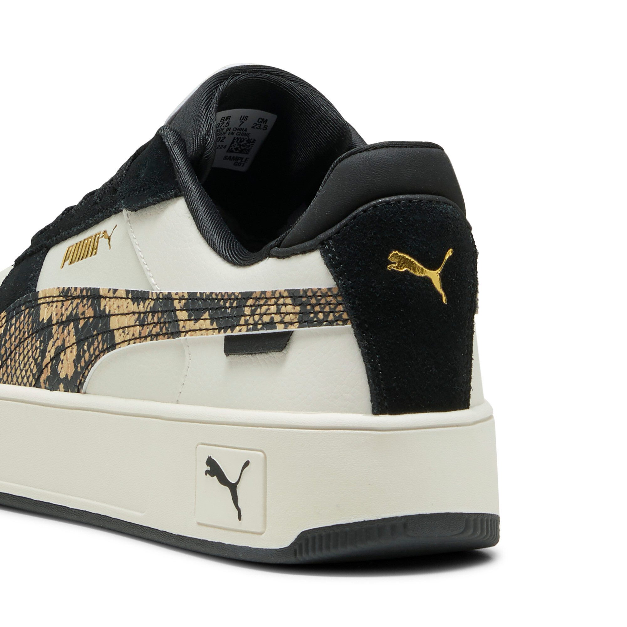 PUMA Sneakers CARINA STREET SNAKE CHIC