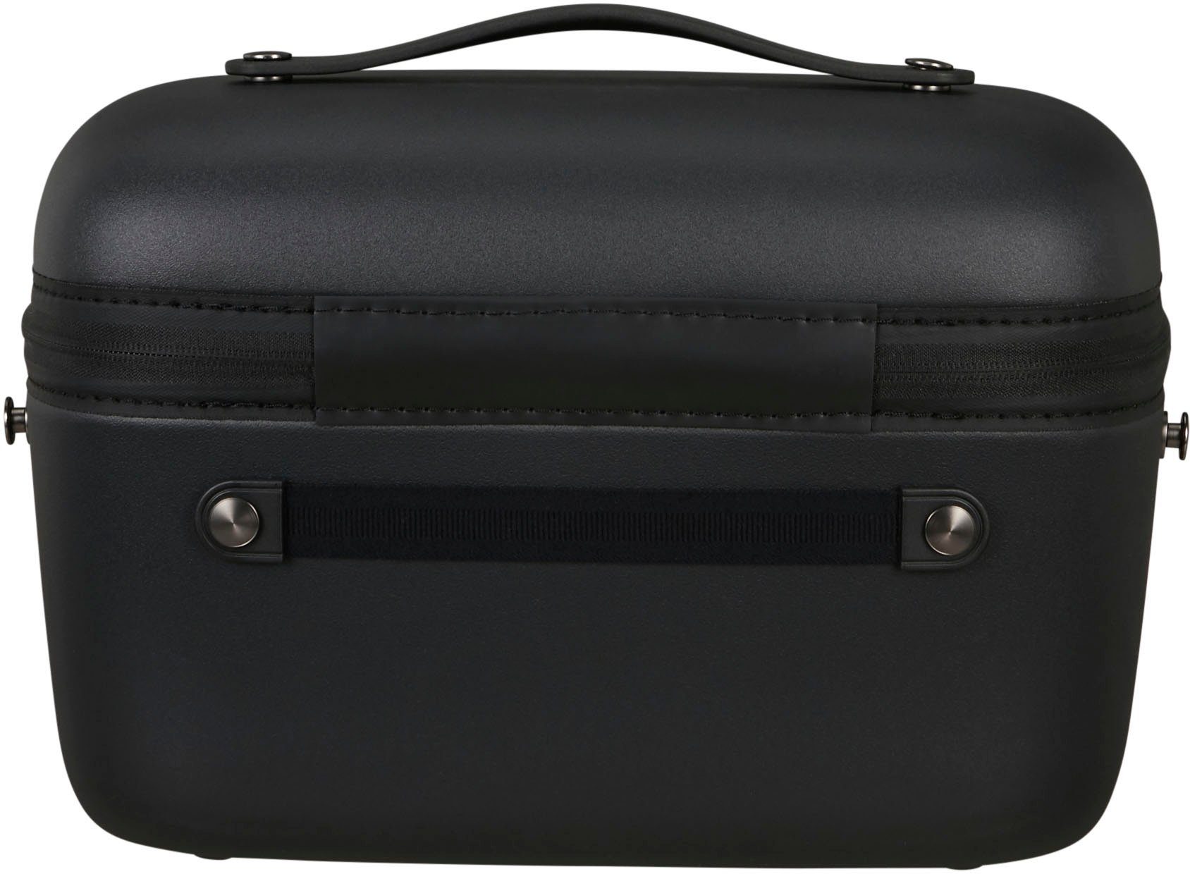 Samsonite Beautycase STACKD Beauty Case black 25 cm Beauty-bag beautybox make-up etui cosmetica box