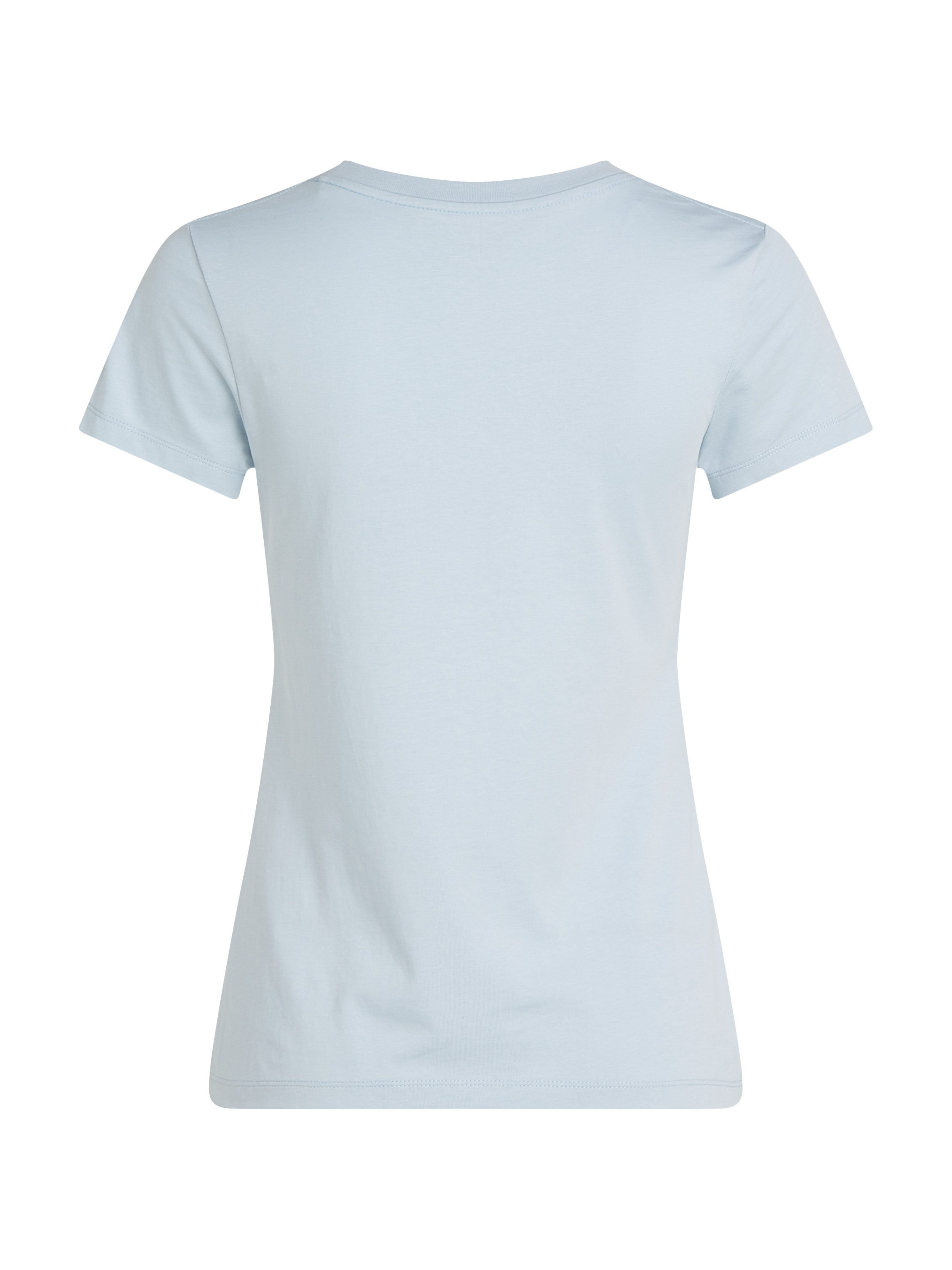Calvin Klein T-shirt GRADIENT MONOLOGO SLIM TEE